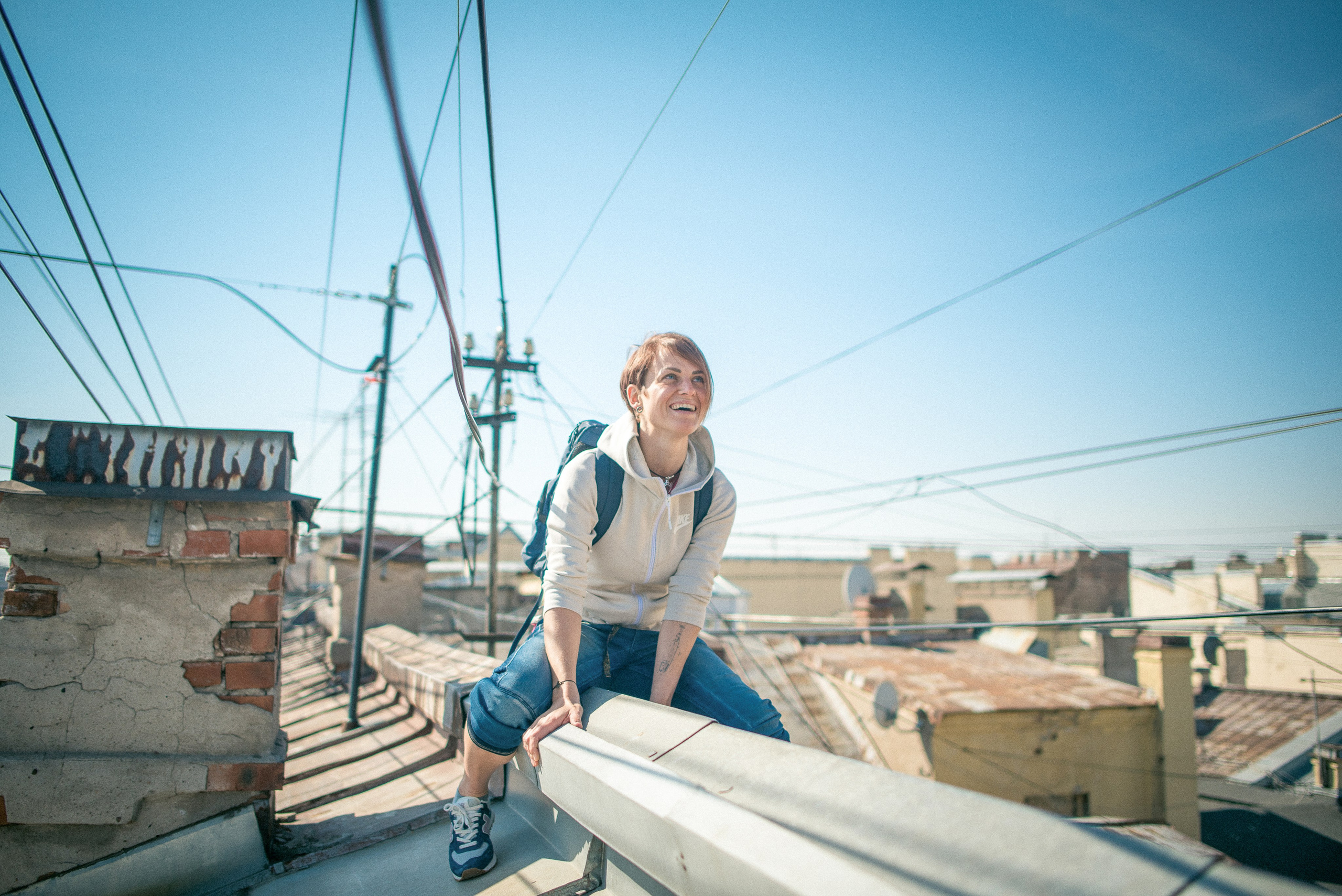 Ali. Documentary family photography in Barcelona and beyond