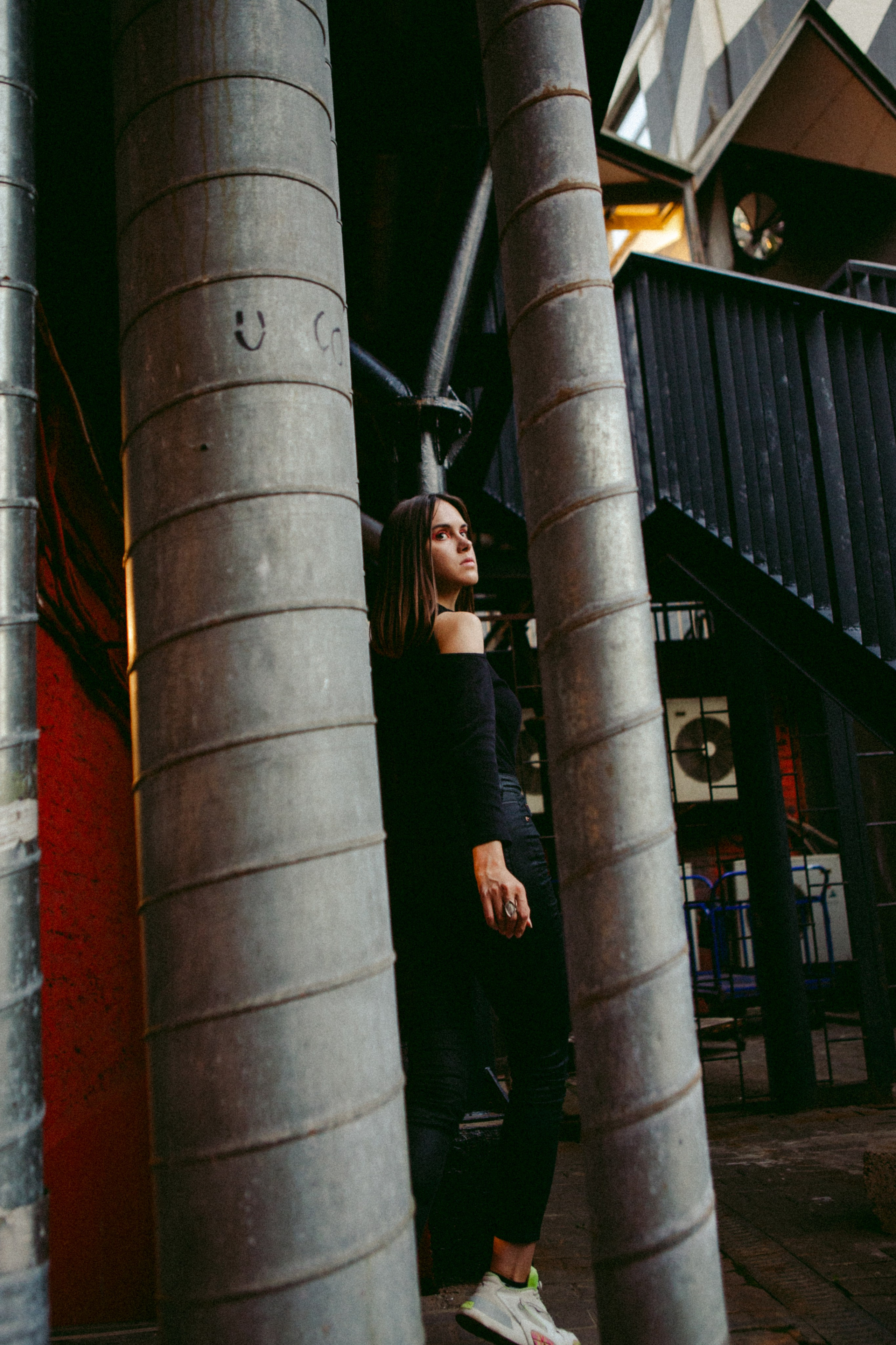 Lera. Фотограф Евгения Добротворская