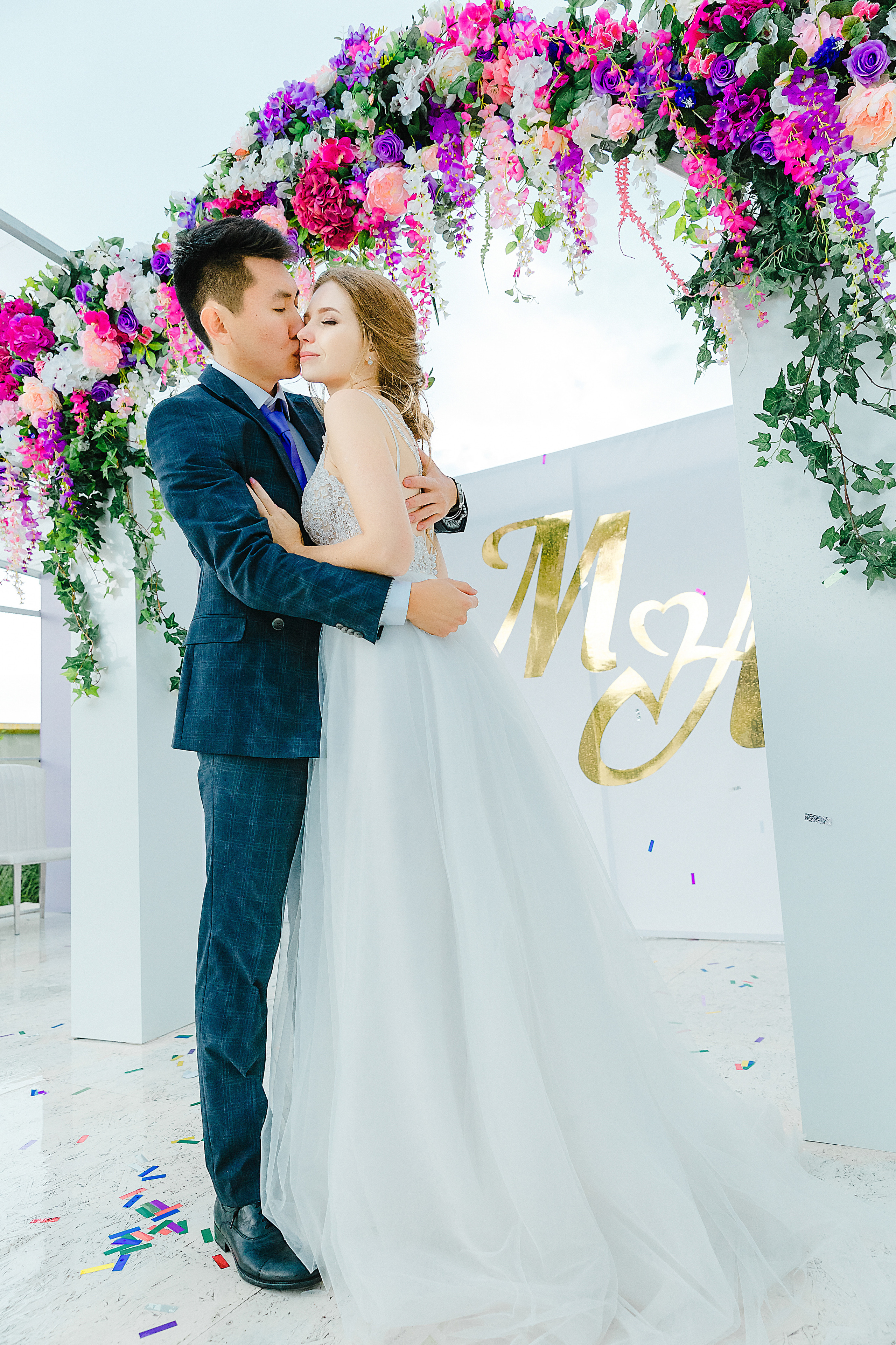 Алина и Михаил. Фотограф и видеограф в Улан-Удэ: Аюна Габагуева и Артём Шаханов