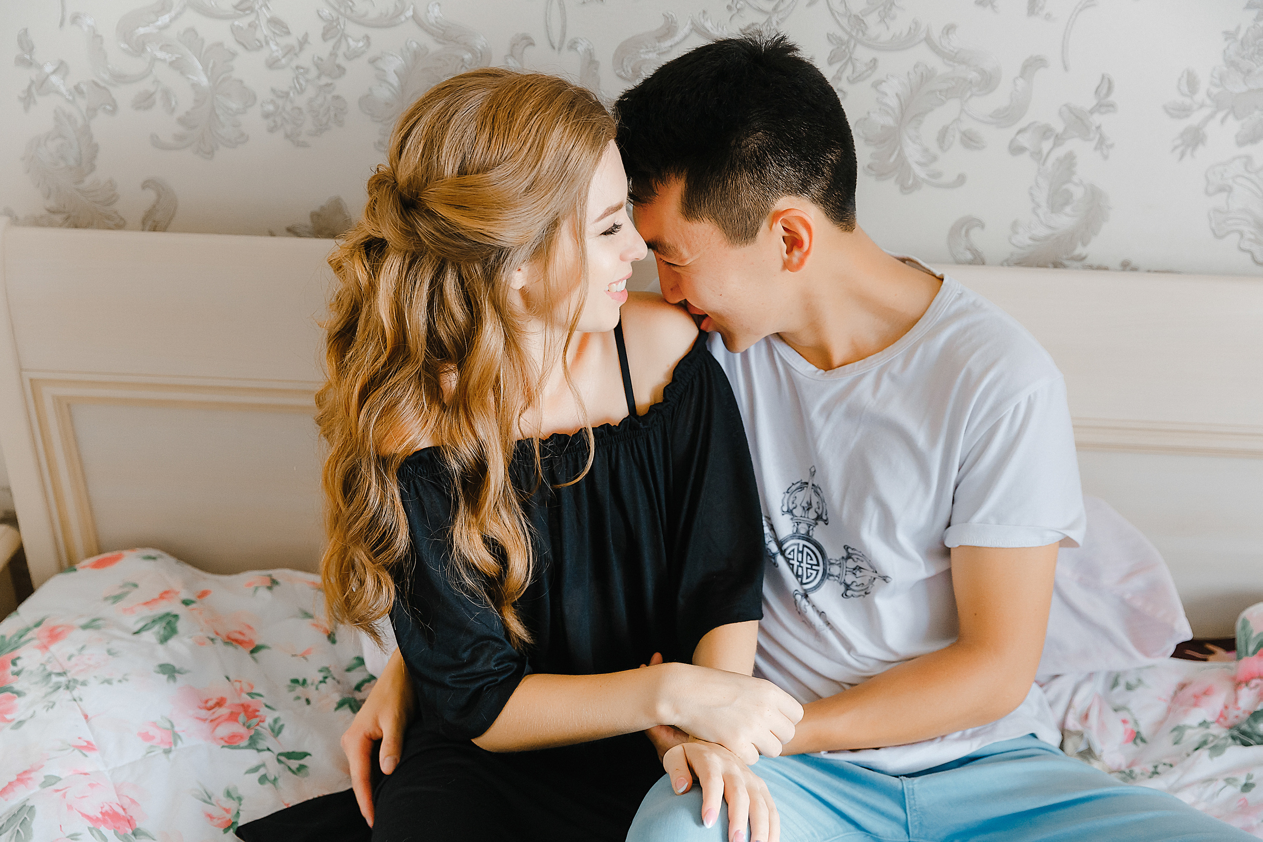 Алина и Михаил. Фотограф и видеограф в Улан-Удэ: Аюна Габагуева и Артём Шаханов