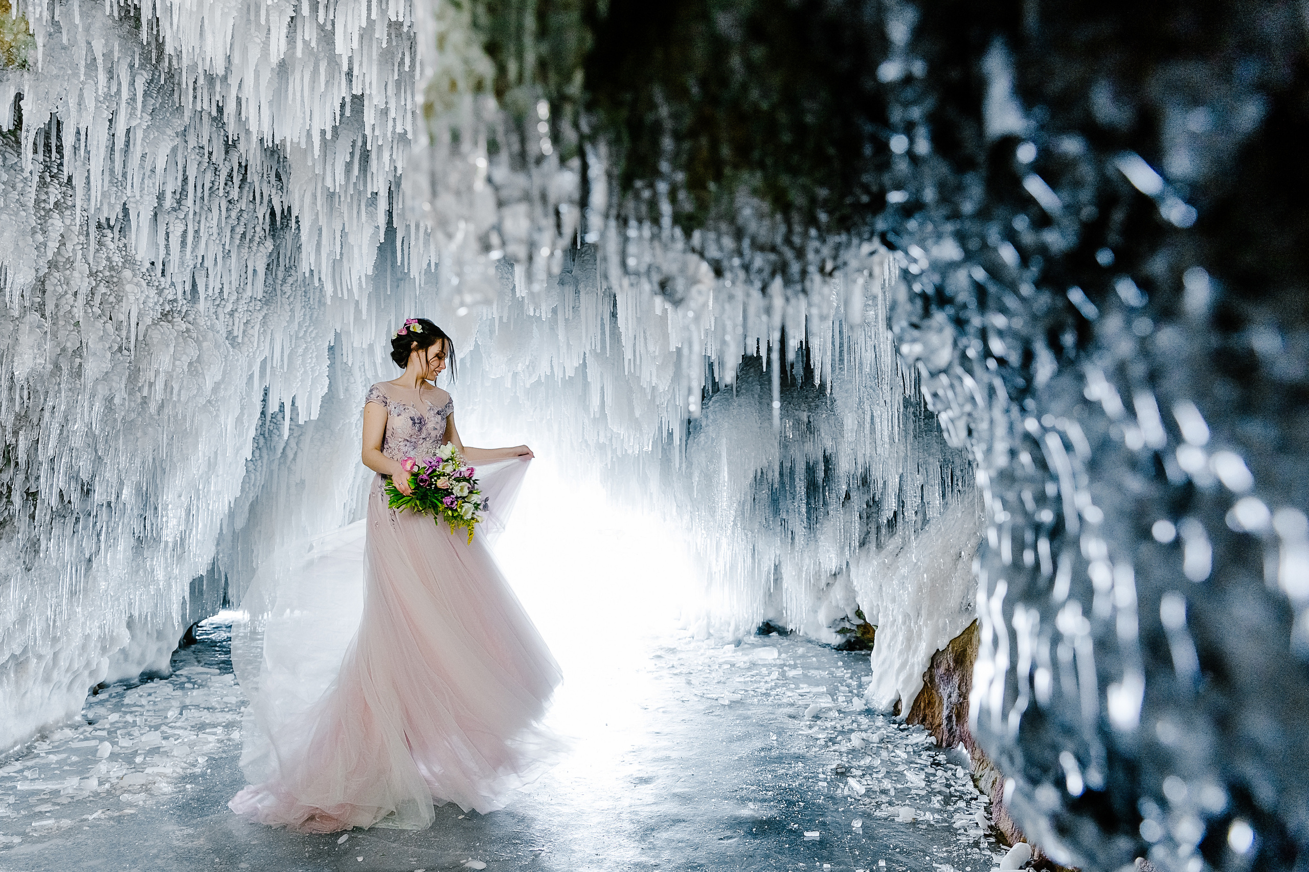 Космический Чивыркуй. Фотограф и видеограф в Улан-Удэ: Аюна Габагуева и Артём Шаханов