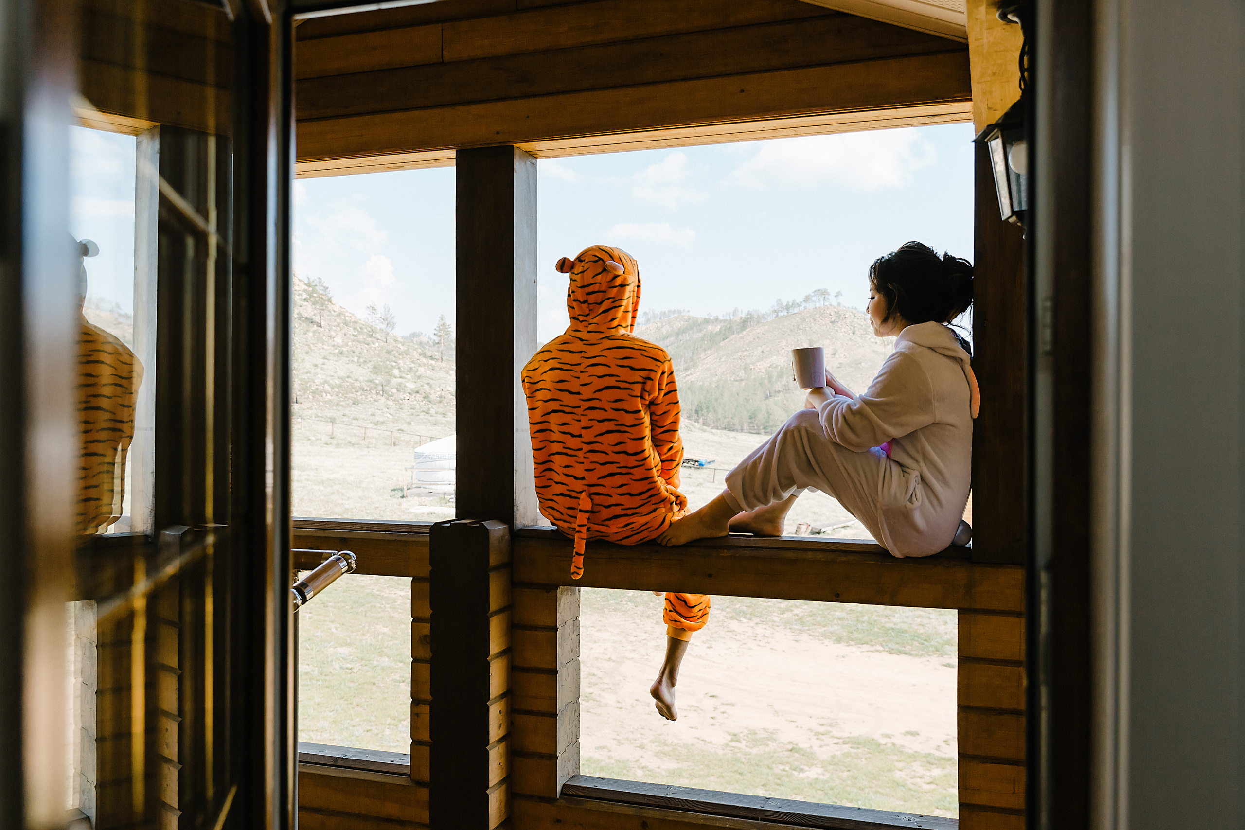 Тагар и Яна. Улан-Удэ. Фотограф и видеограф в Улан-Удэ: Аюна Габагуева и Артём Шаханов