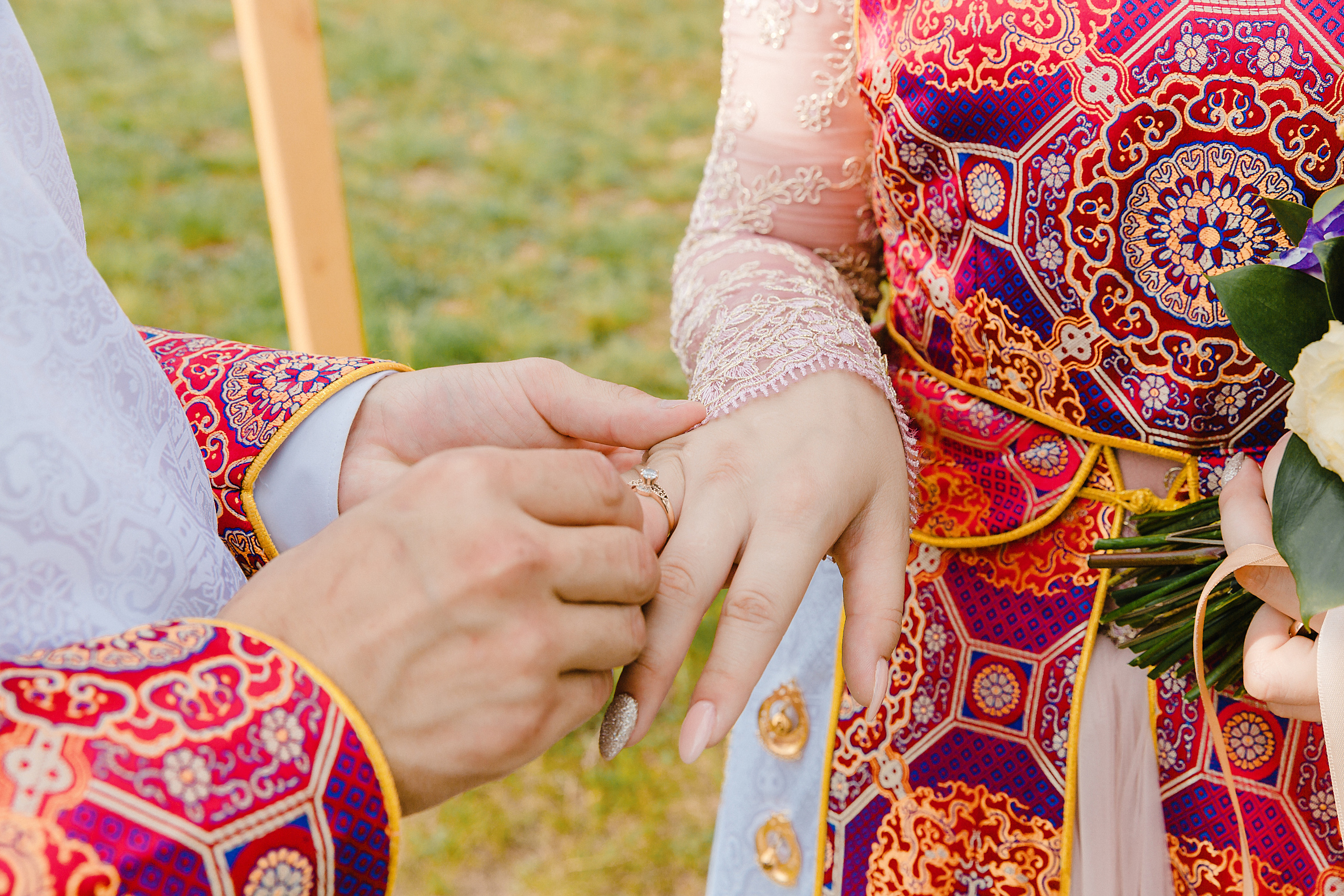 Тагар и Яна. Улан-Удэ. Фотограф и видеограф в Улан-Удэ: Аюна Габагуева и Артём Шаханов
