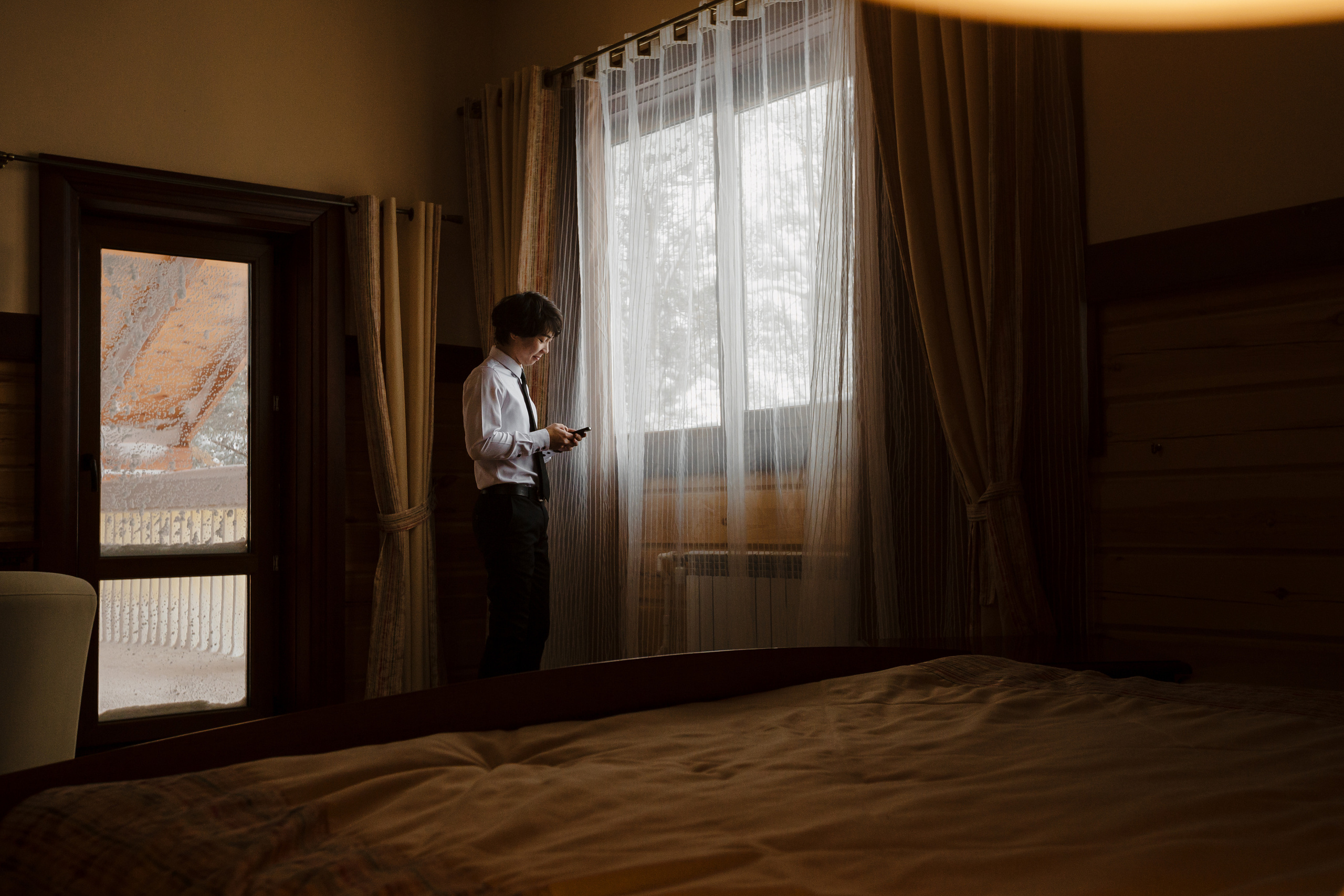 Байкальская Исландия. Фотограф и видеограф в Улан-Удэ: Аюна Габагуева и Артём Шаханов