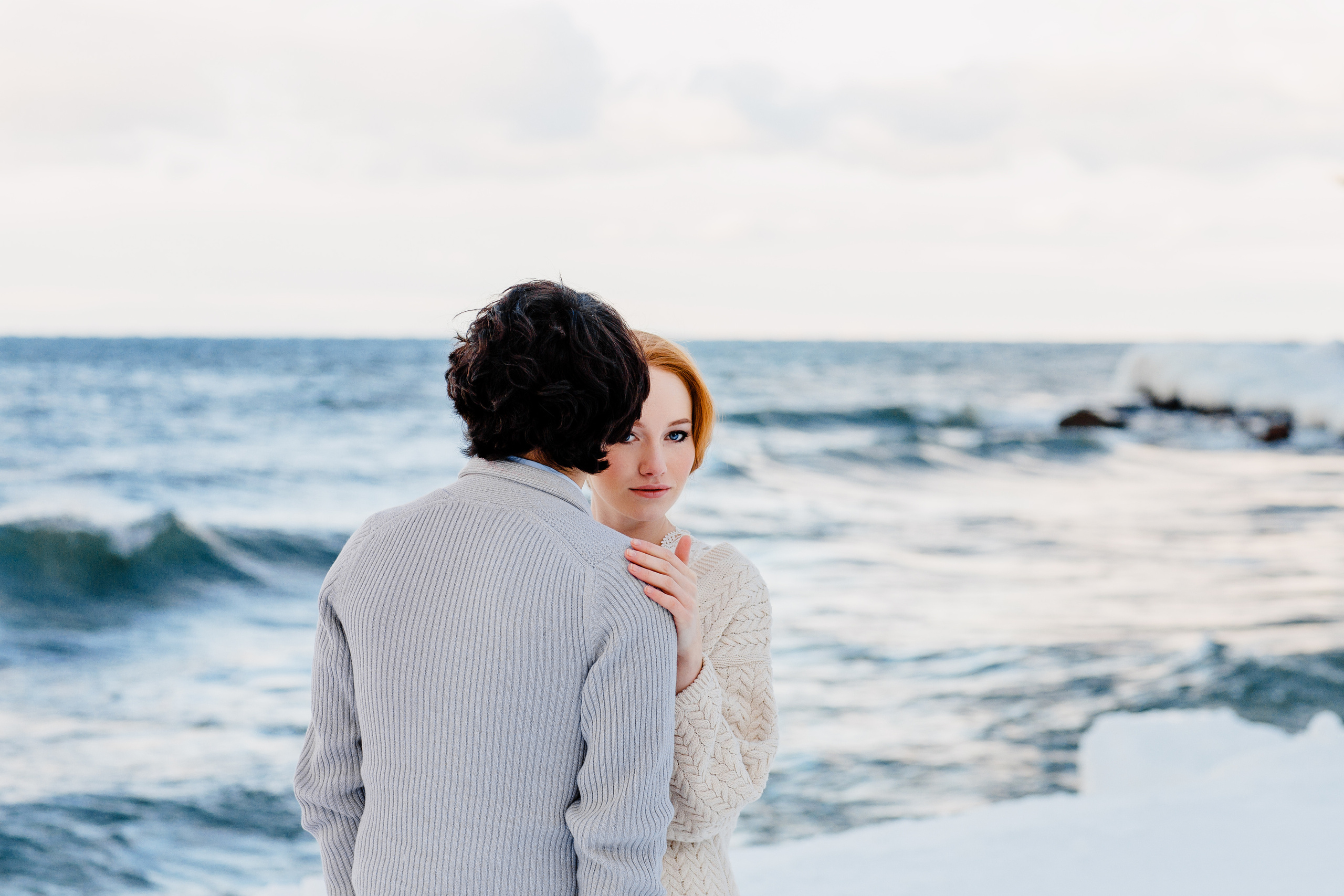 Байкальская Исландия. Фотограф и видеограф в Улан-Удэ: Аюна Габагуева и Артём Шаханов