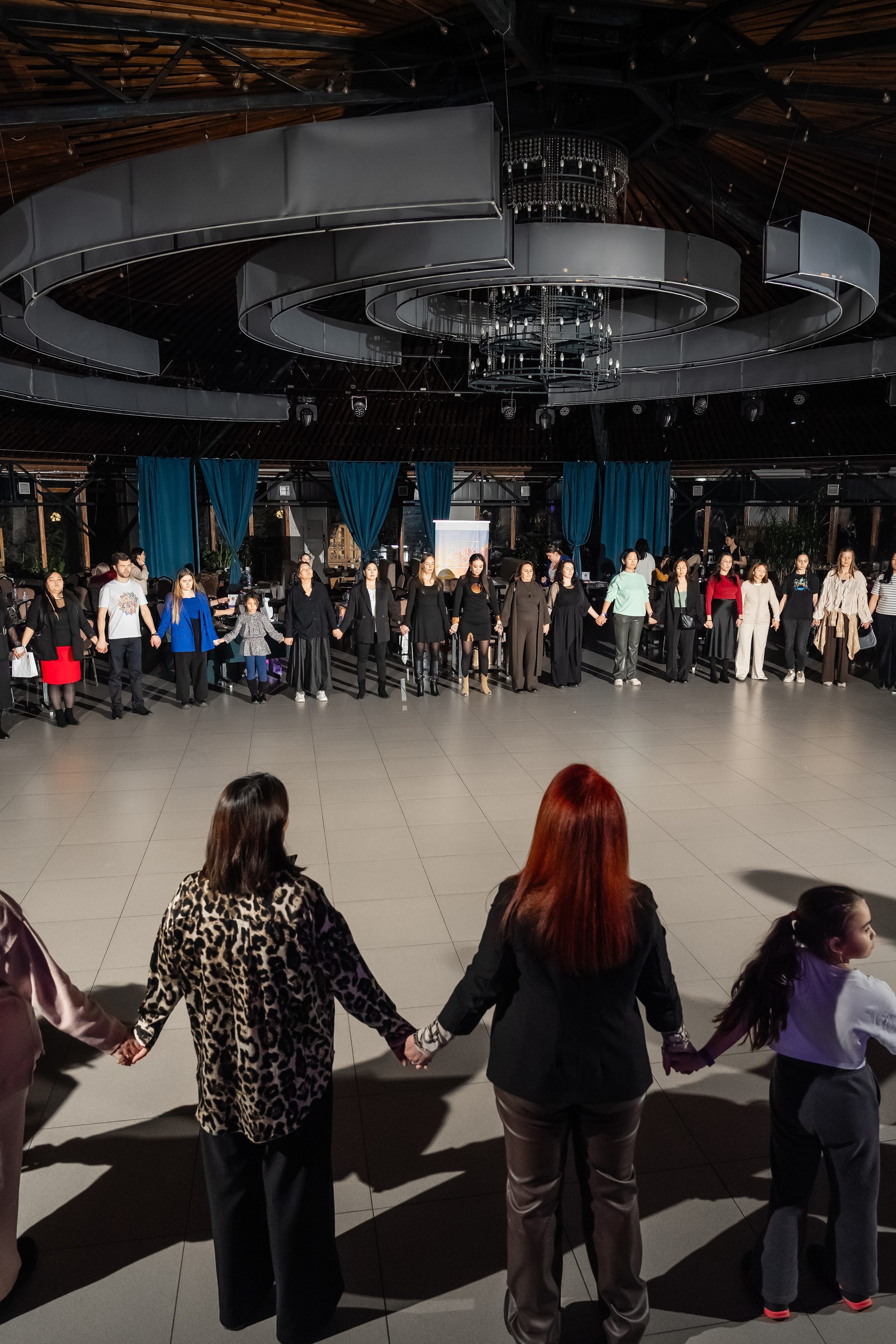 Фестиваль писхологии и самопознания. Фотограф и видеограф в Улан-Удэ: Аюна Габагуева и Артём Шаханов