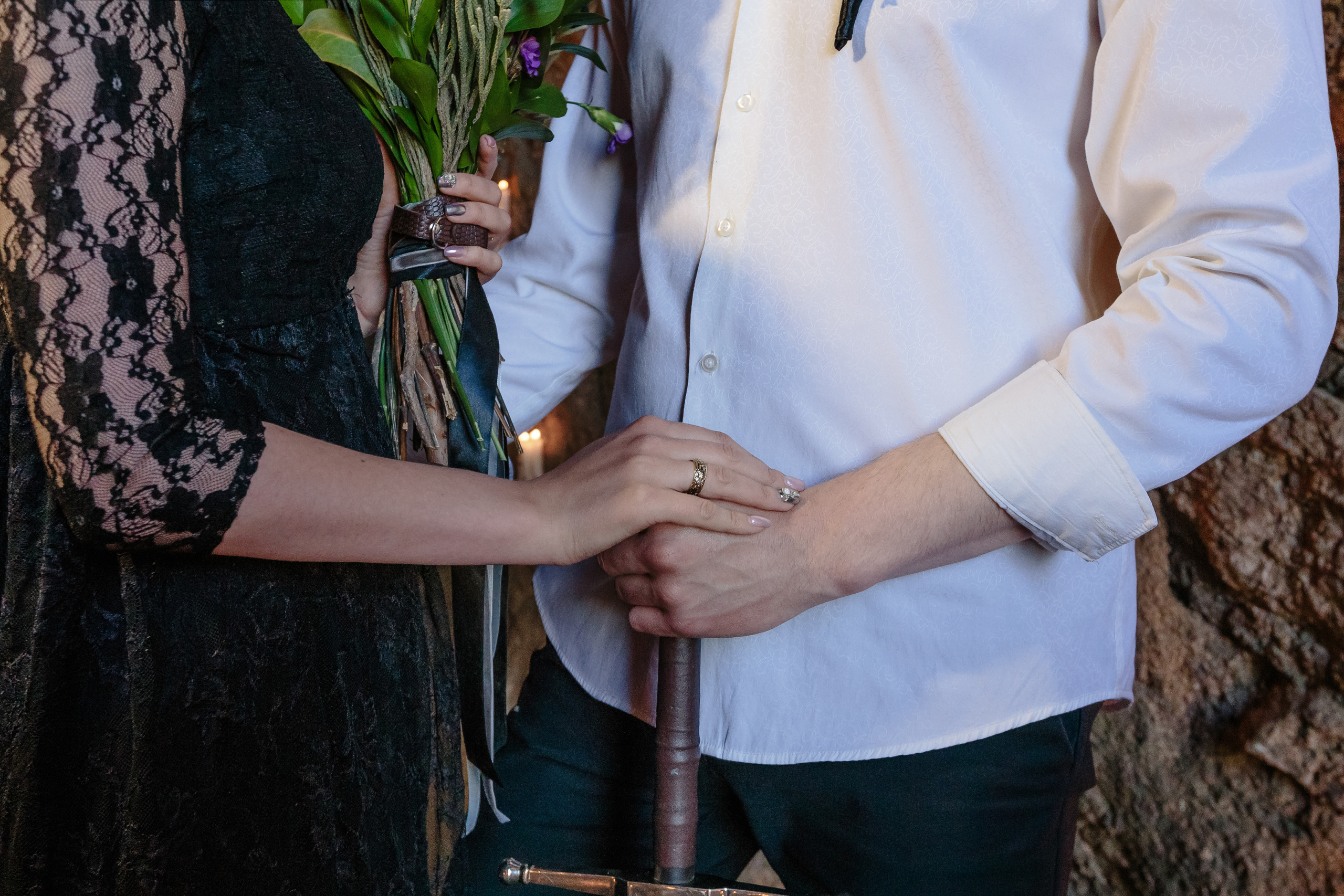 Рыцарская история. Фотограф и видеограф в Улан-Удэ: Аюна Габагуева и Артём Шаханов