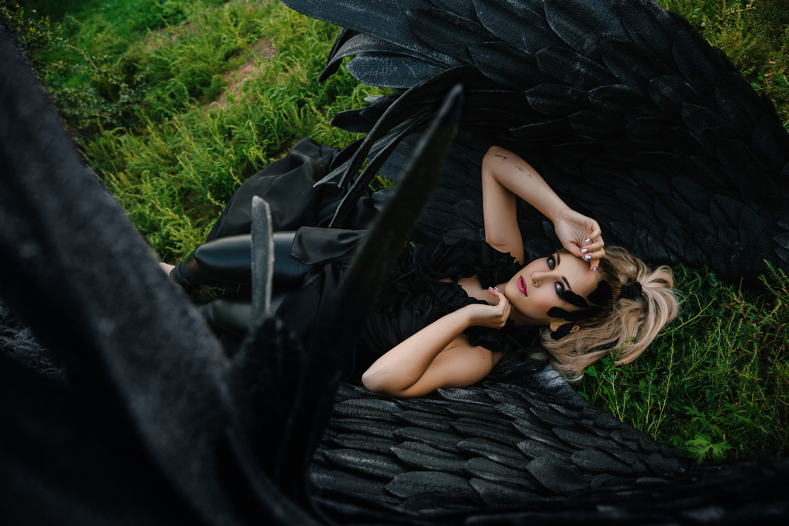 Сказочные истории. Фотограф и видеограф в Улан-Удэ: Аюна Габагуева и Артём Шаханов