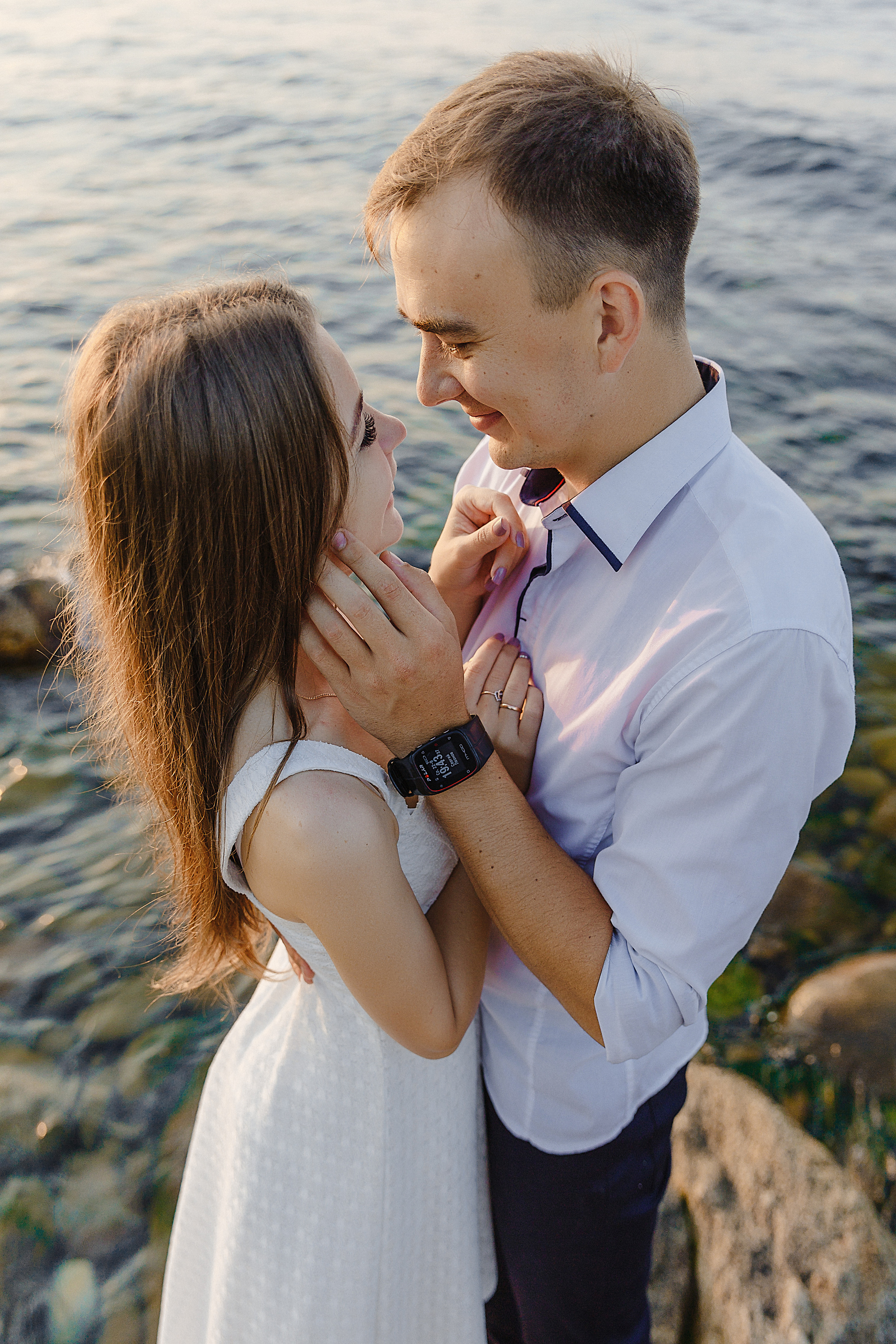 Тёплые озёра: Сергей и Александра. Фотограф и видеограф в Улан-Удэ: Аюна Габагуева и Артём Шаханов