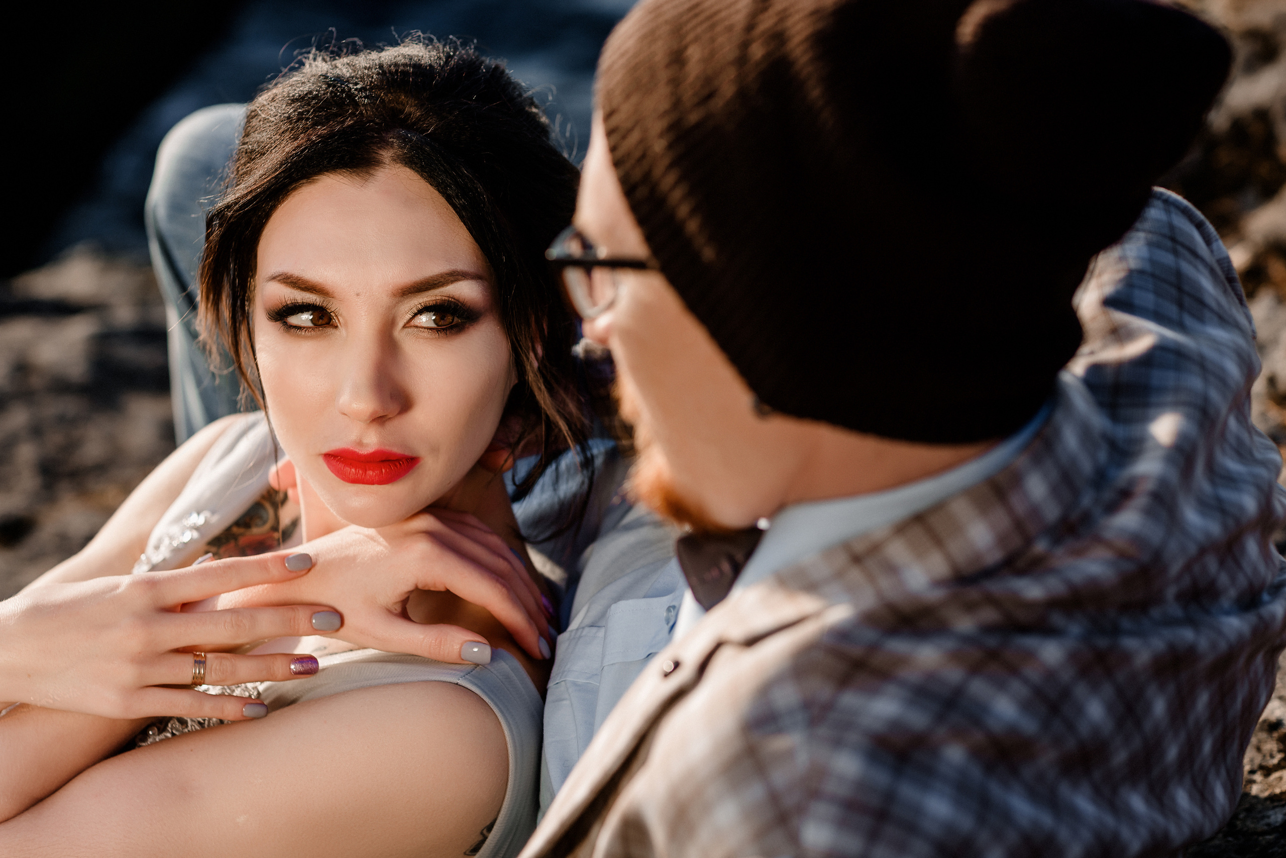Настя и Олег. Сентябрь на Байкале. Фотограф и видеограф в Улан-Удэ: Аюна Габагуева и Артём Шаханов