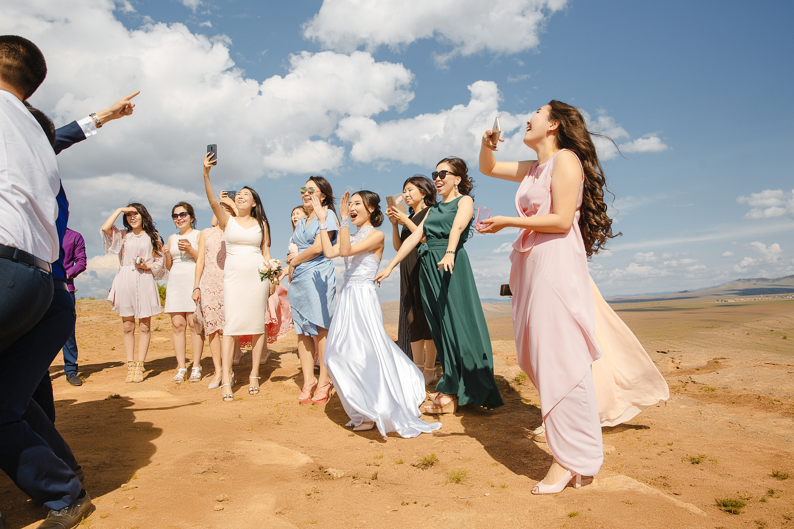 Ринчин-Ханда и Алдар. Фотограф и видеограф в Улан-Удэ: Аюна Габагуева и Артём Шаханов