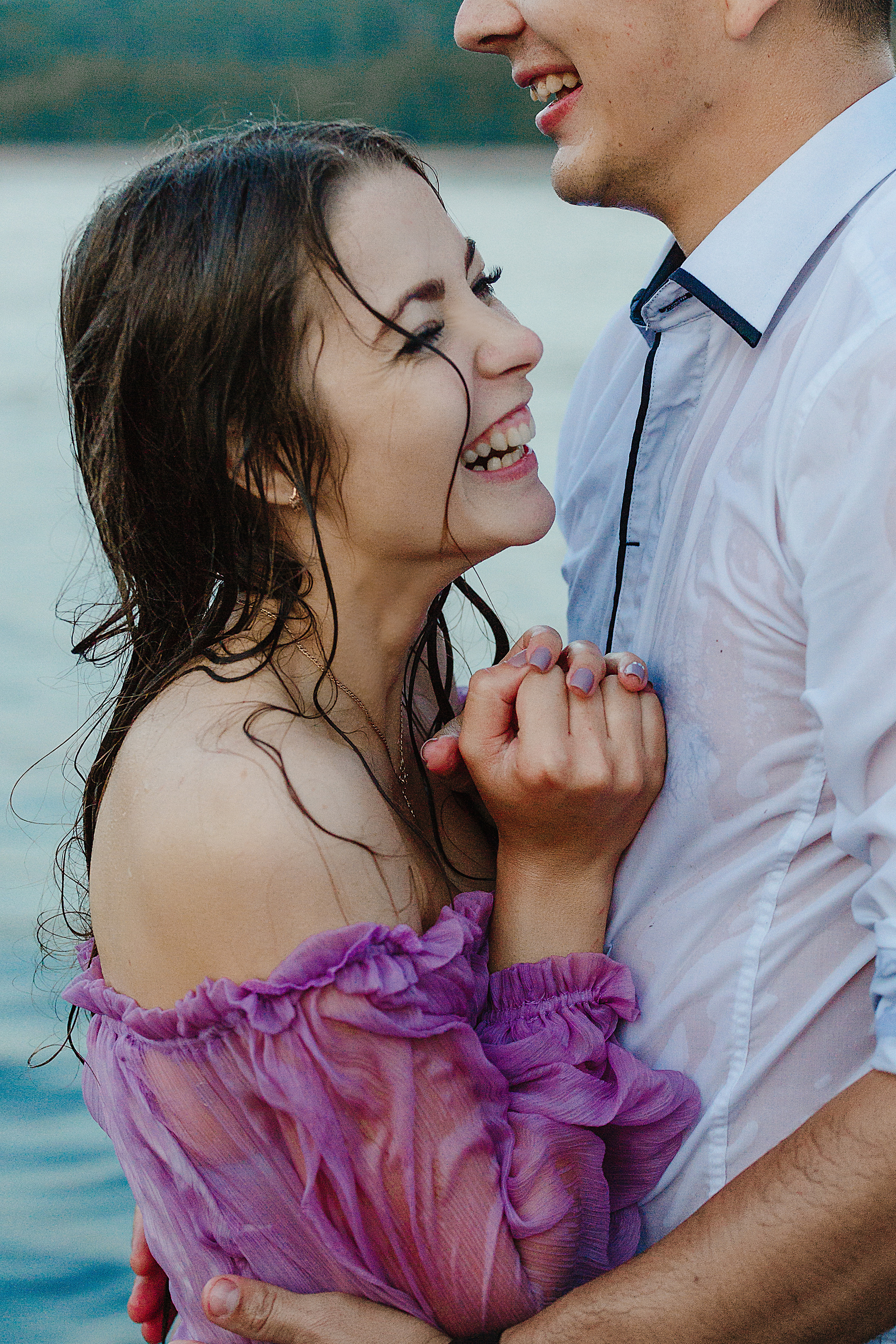 Тёплые озёра: Сергей и Александра. Фотограф и видеограф в Улан-Удэ: Аюна Габагуева и Артём Шаханов