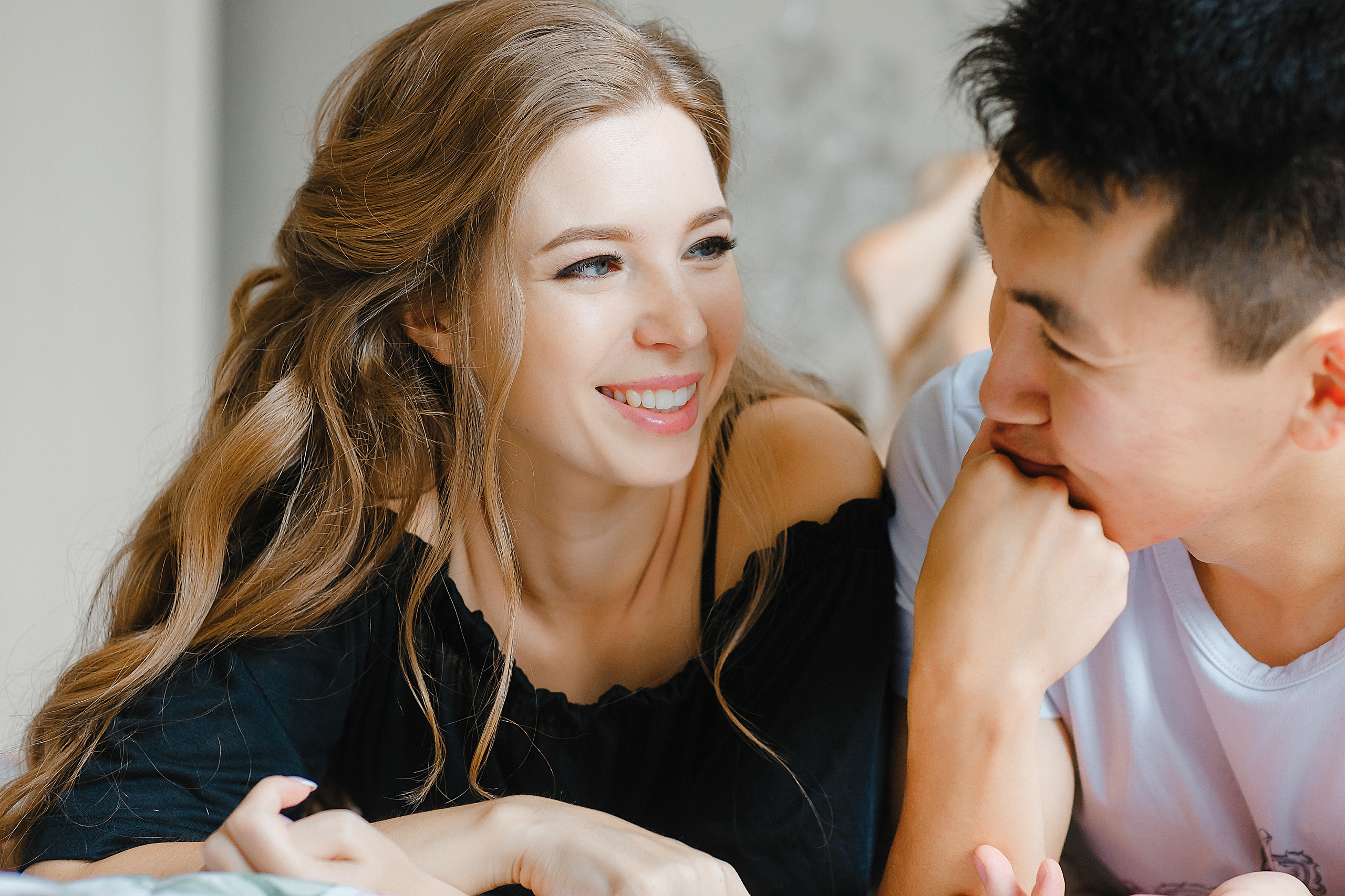 Алина и Михаил. Фотограф и видеограф в Улан-Удэ: Аюна Габагуева и Артём Шаханов