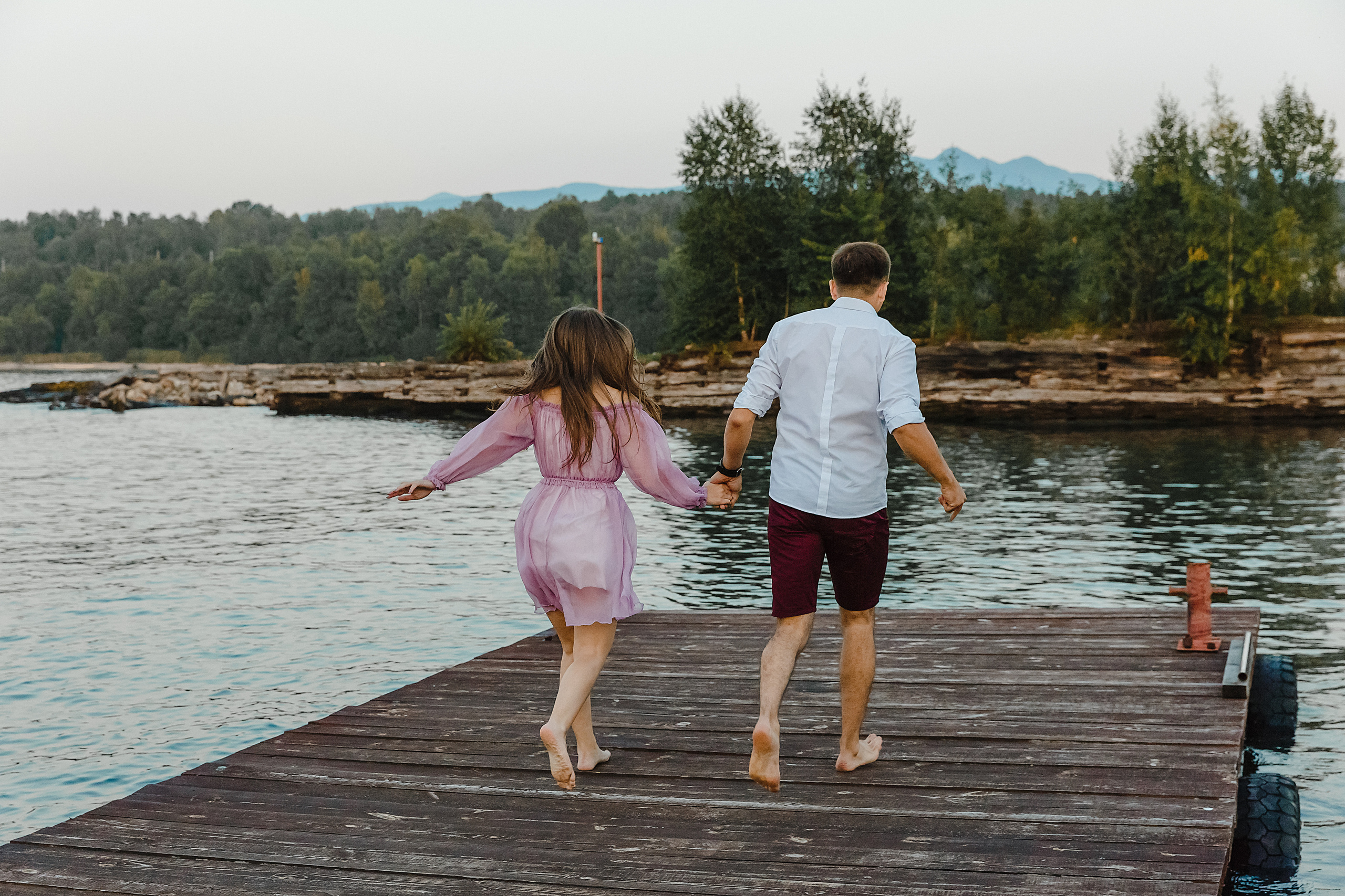 Тёплые озёра: Сергей и Александра. Фотограф и видеограф в Улан-Удэ: Аюна Габагуева и Артём Шаханов
