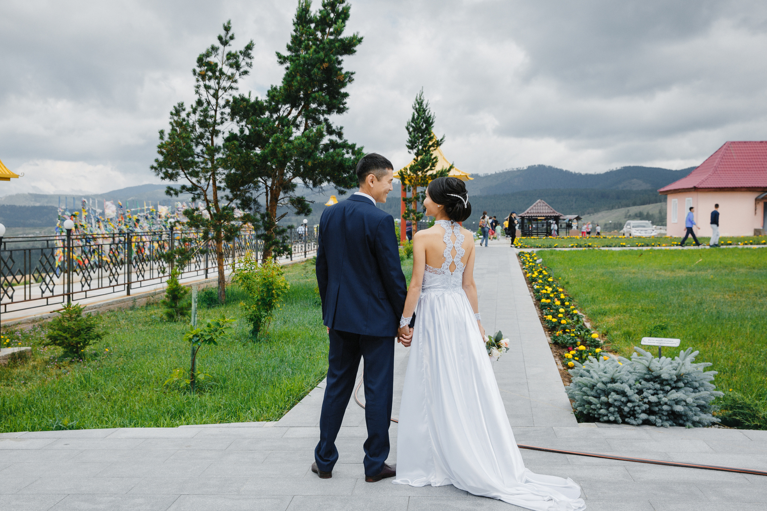 Ринчин-Ханда и Алдар. Фотограф и видеограф в Улан-Удэ: Аюна Габагуева и Артём Шаханов