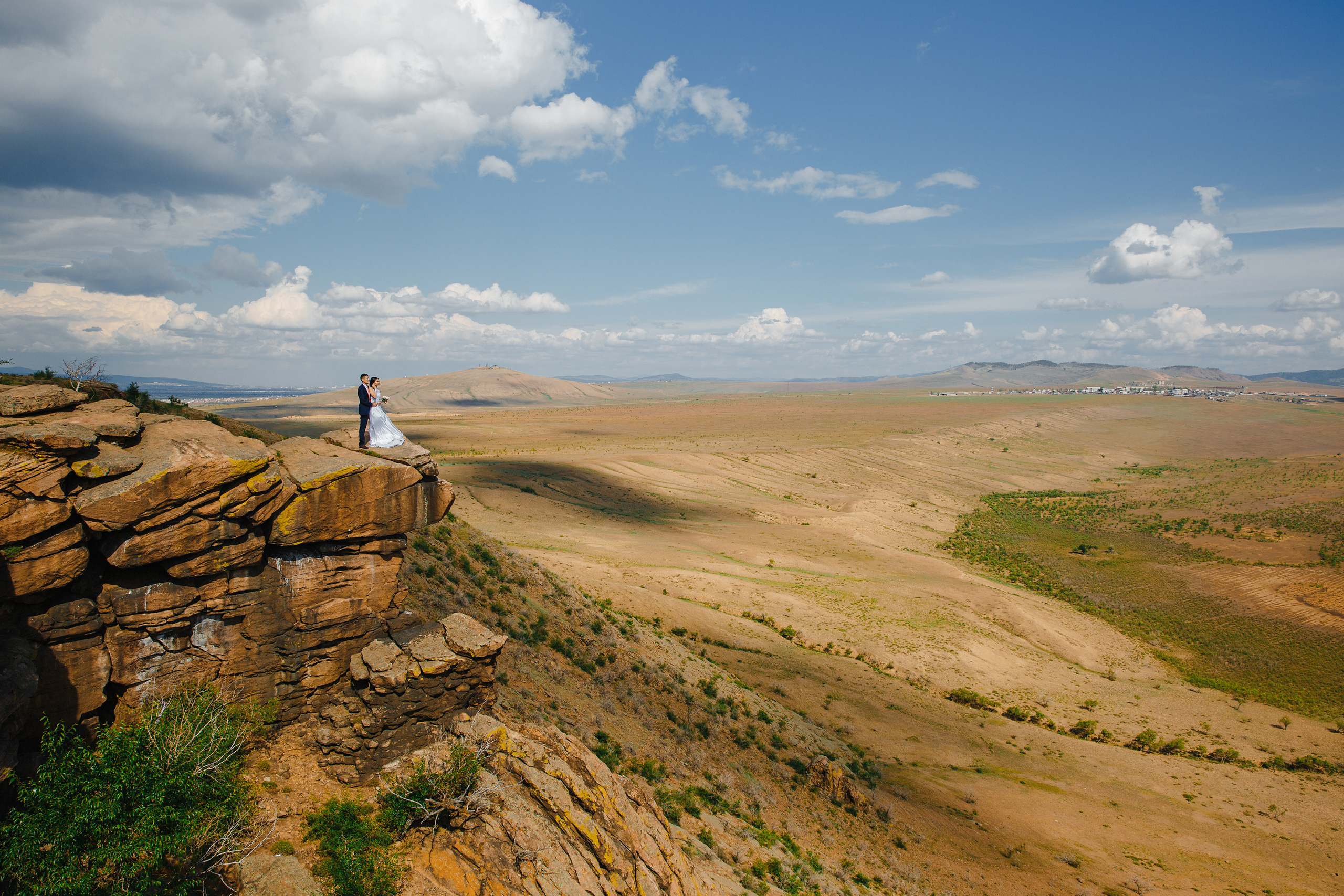 Ринчин-Ханда и Алдар. Фотограф и видеограф в Улан-Удэ: Аюна Габагуева и Артём Шаханов