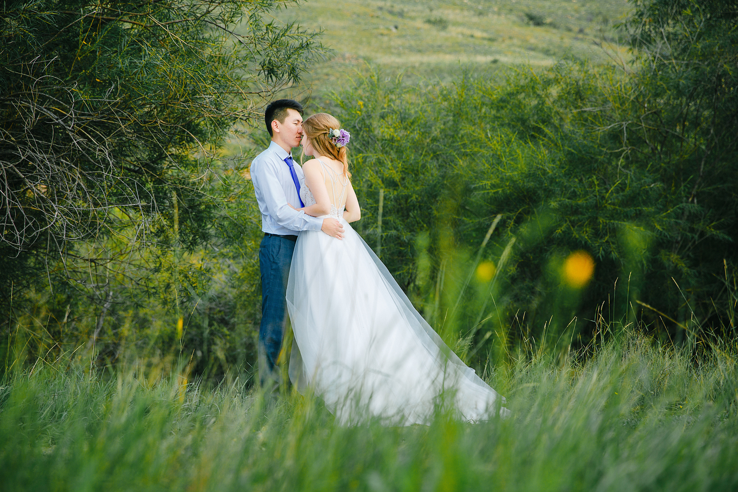 Алина и Михаил. Фотограф и видеограф в Улан-Удэ: Аюна Габагуева и Артём Шаханов