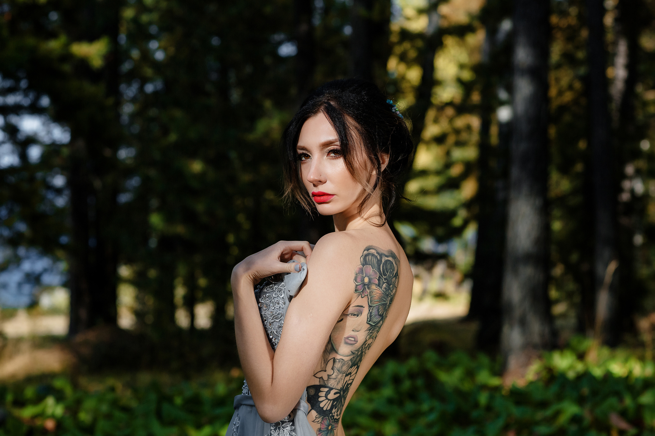 Настя и Олег. Сентябрь на Байкале. Фотограф и видеограф в Улан-Удэ: Аюна Габагуева и Артём Шаханов