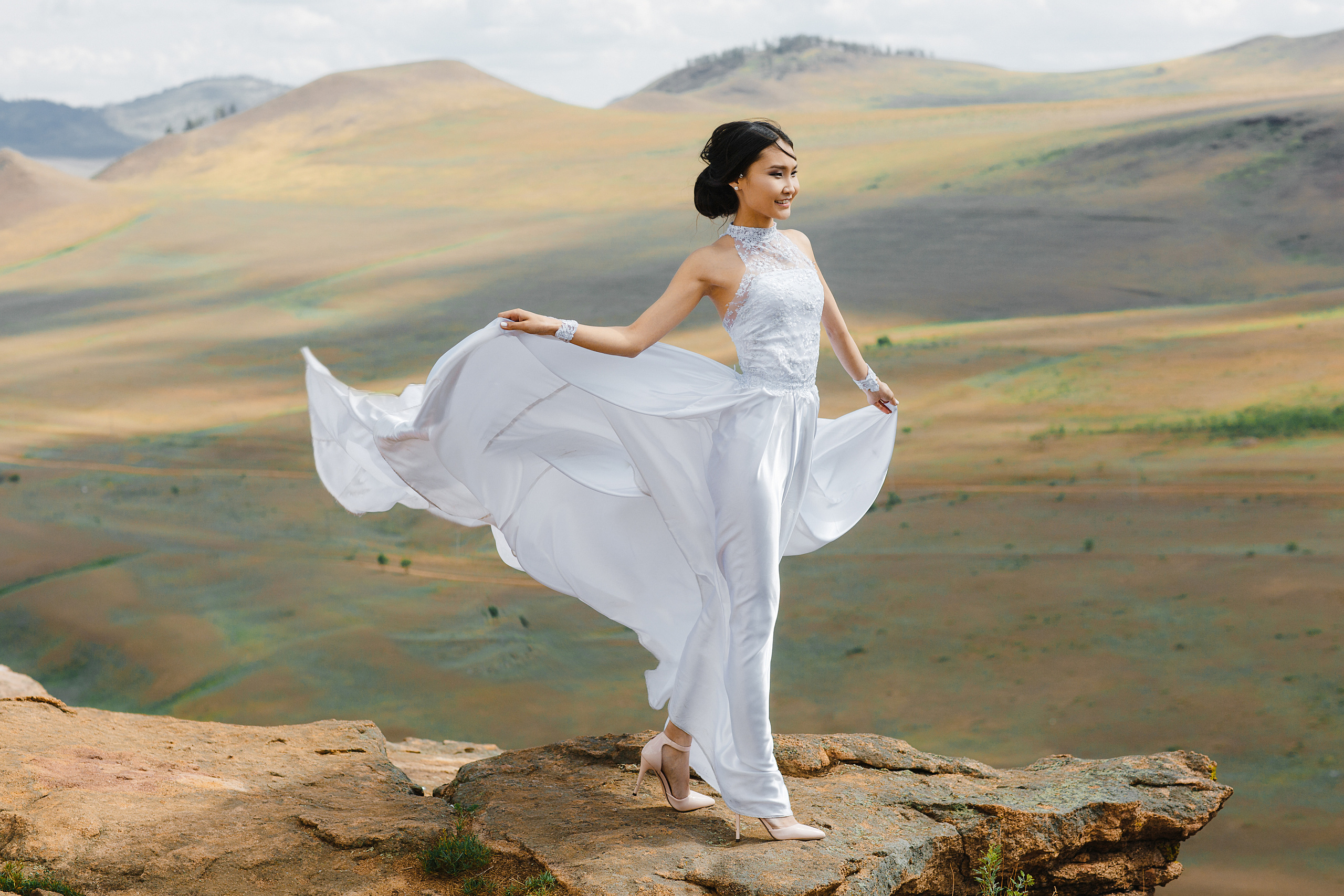 Ринчин-Ханда и Алдар. Фотограф и видеограф в Улан-Удэ: Аюна Габагуева и Артём Шаханов