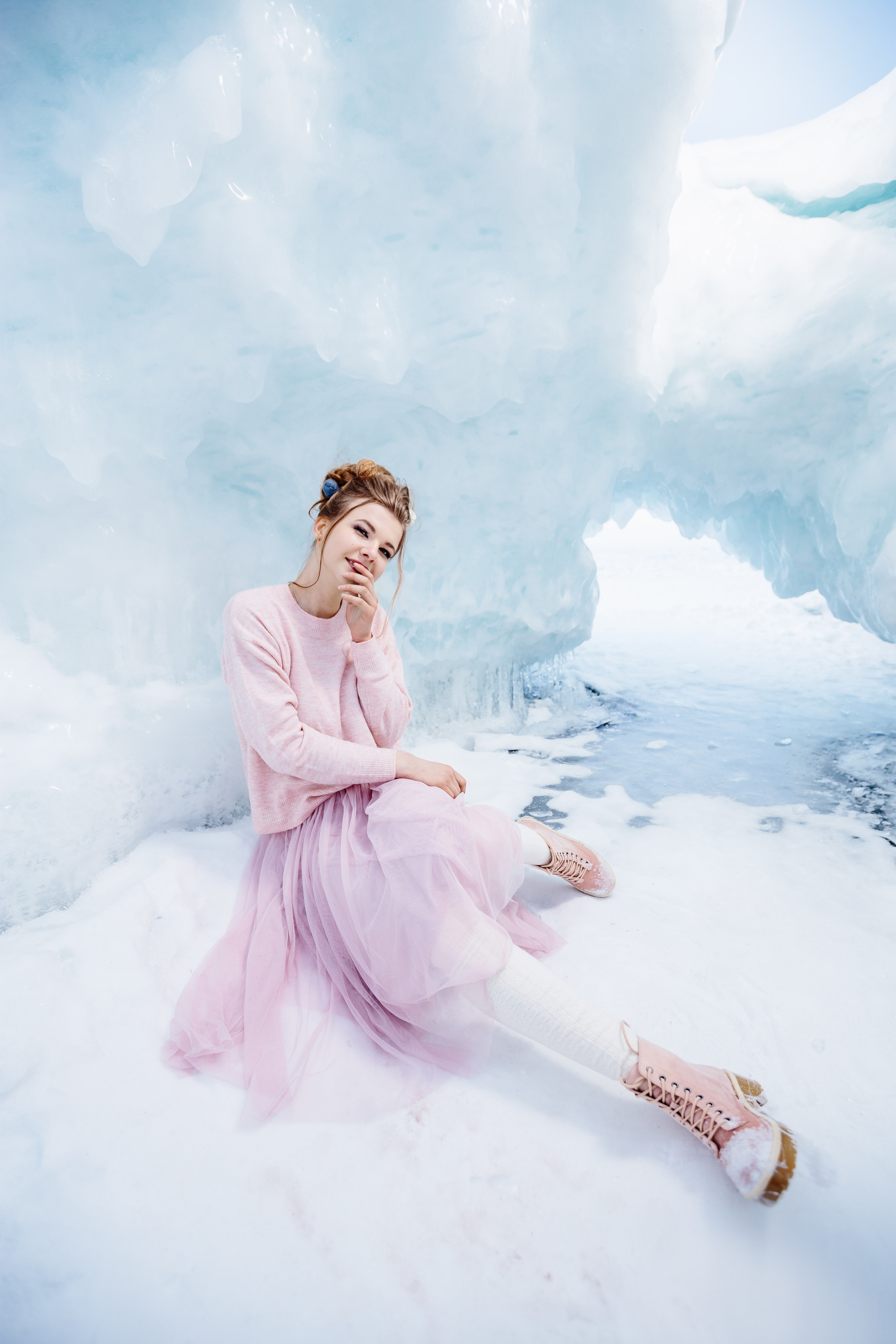 Сказочные истории. Фотограф и видеограф в Улан-Удэ: Аюна Габагуева и Артём Шаханов