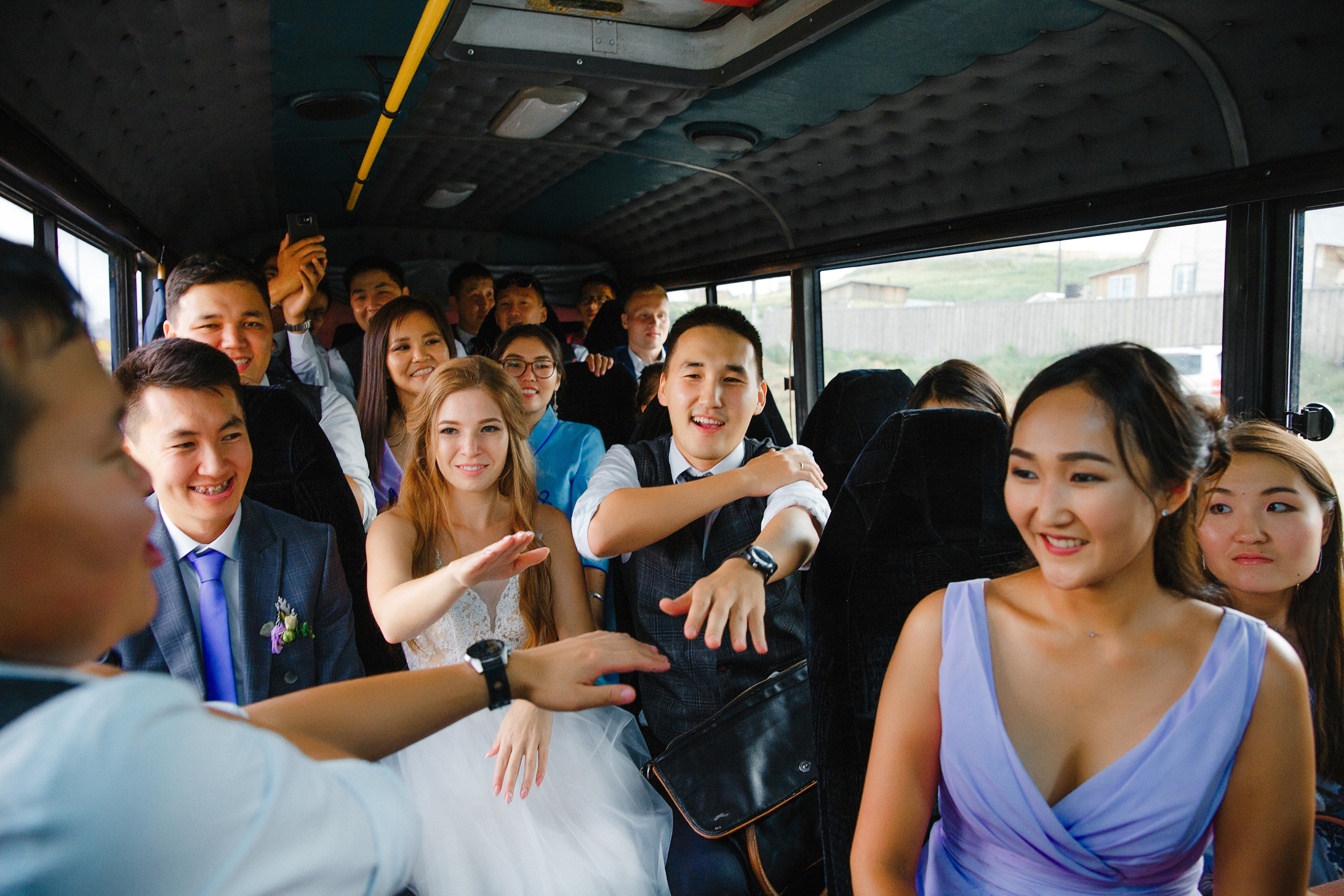 Алина и Михаил. Фотограф и видеограф в Улан-Удэ: Аюна Габагуева и Артём Шаханов