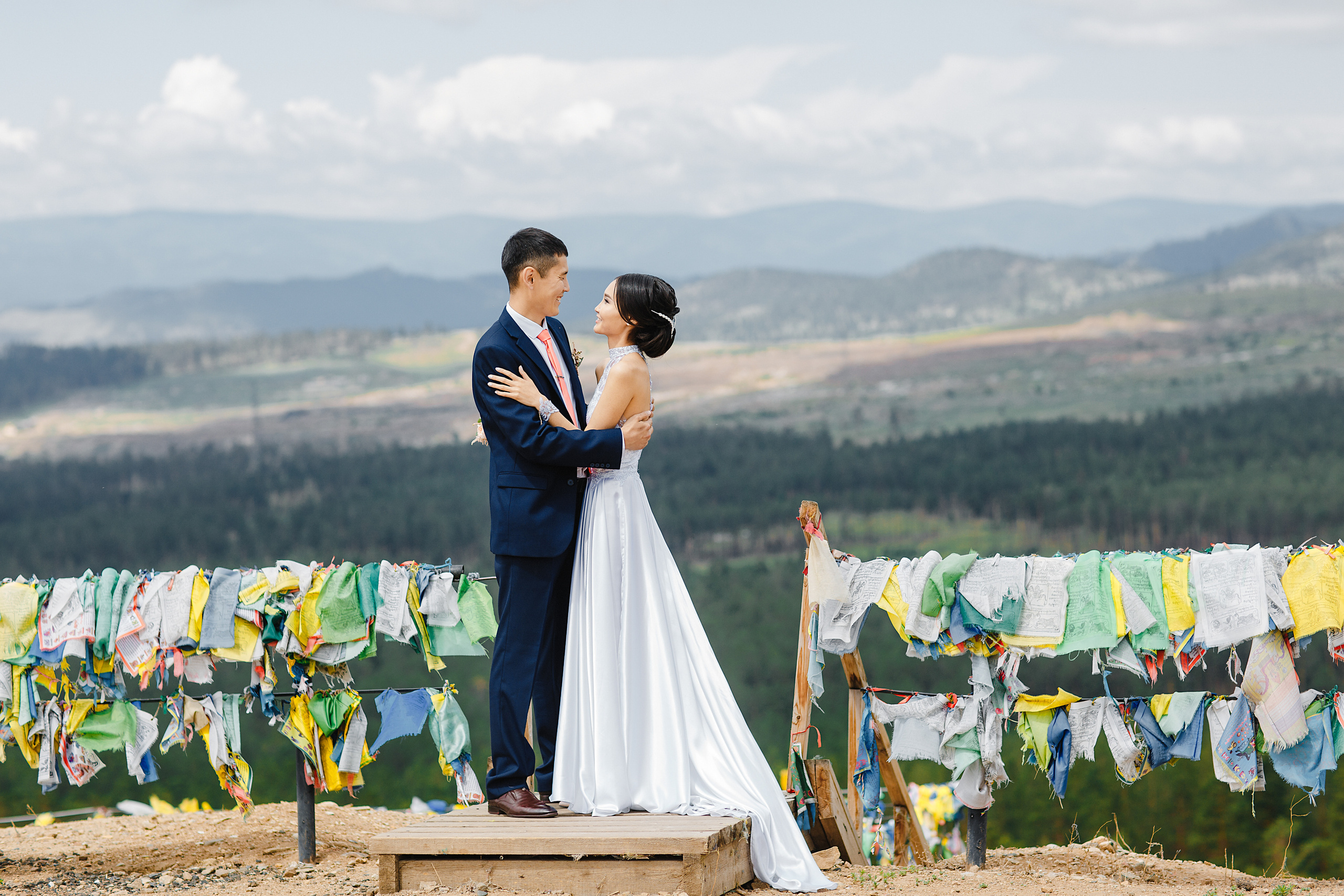 Ринчин-Ханда и Алдар. Фотограф и видеограф в Улан-Удэ: Аюна Габагуева и Артём Шаханов