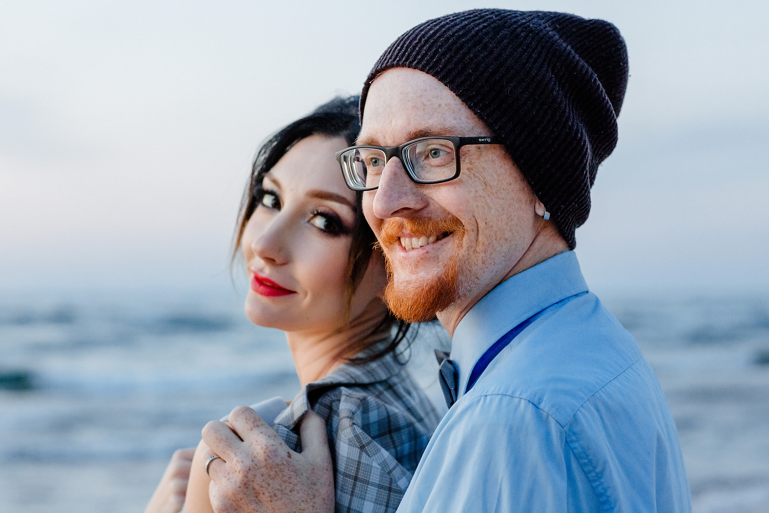 Настя и Олег. Сентябрь на Байкале. Фотограф и видеограф в Улан-Удэ: Аюна Габагуева и Артём Шаханов