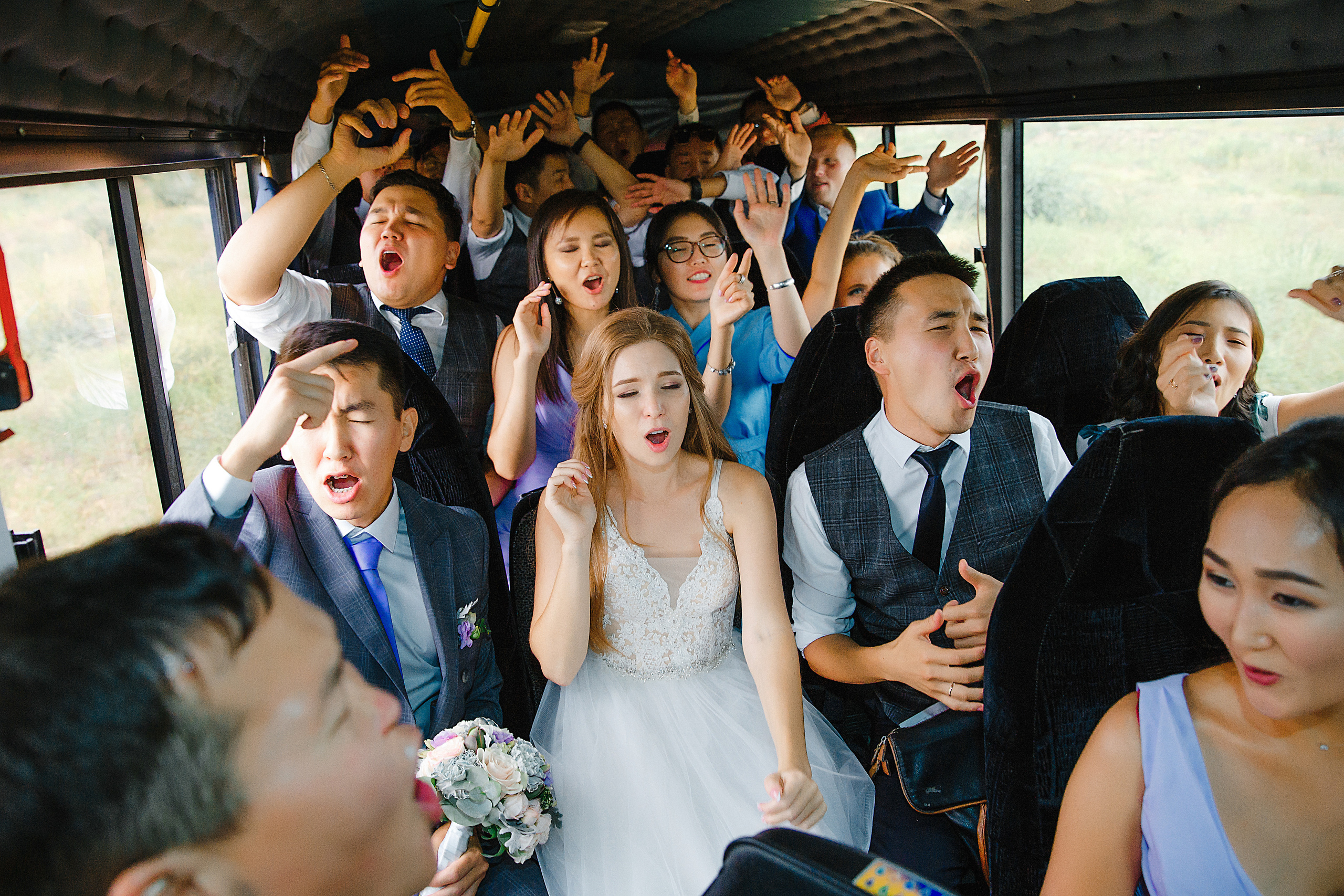 Алина и Михаил. Фотограф и видеограф в Улан-Удэ: Аюна Габагуева и Артём Шаханов