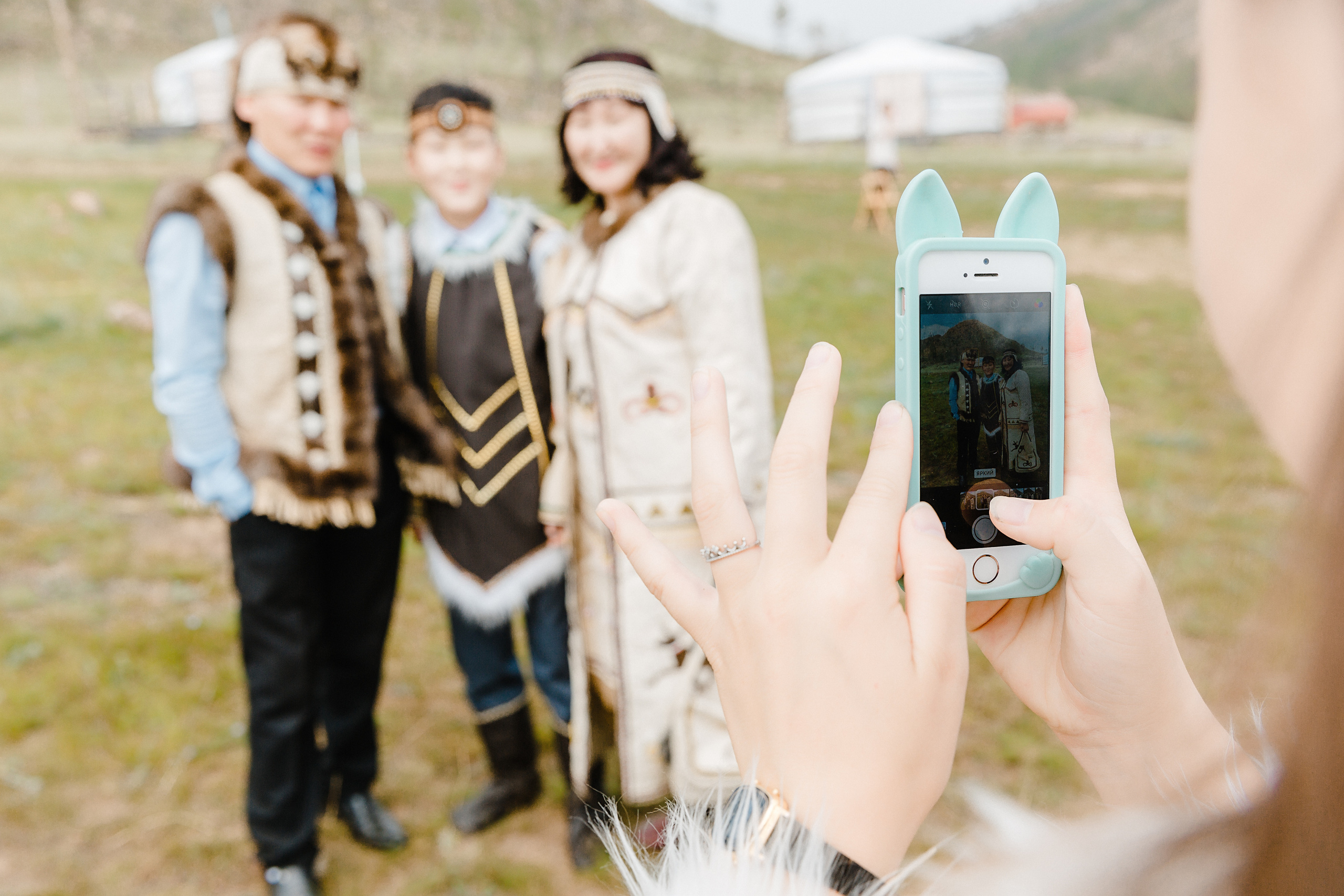 Тагар и Яна. Улан-Удэ. Фотограф и видеограф в Улан-Удэ: Аюна Габагуева и Артём Шаханов