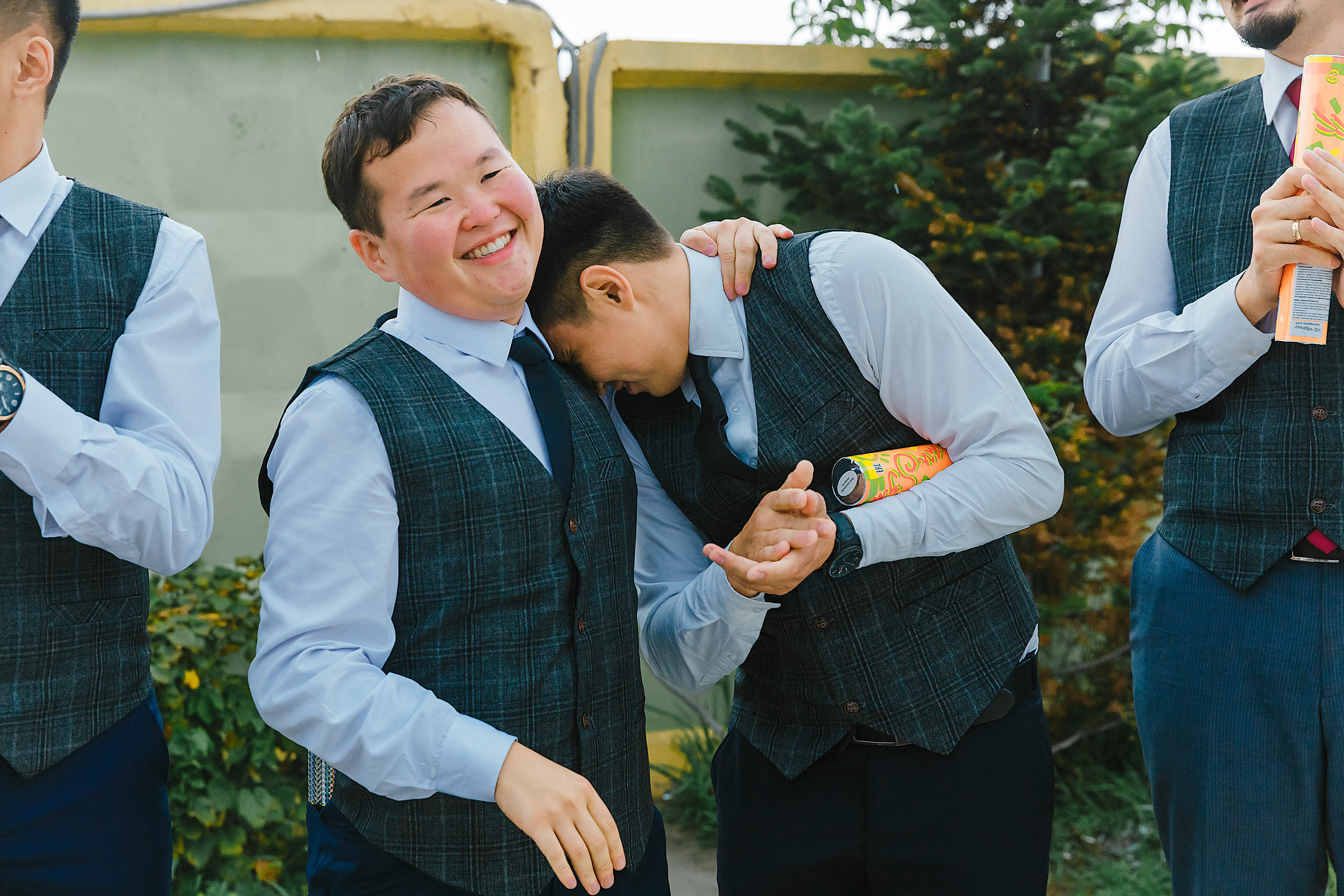 Алина и Михаил. Фотограф и видеограф в Улан-Удэ: Аюна Габагуева и Артём Шаханов