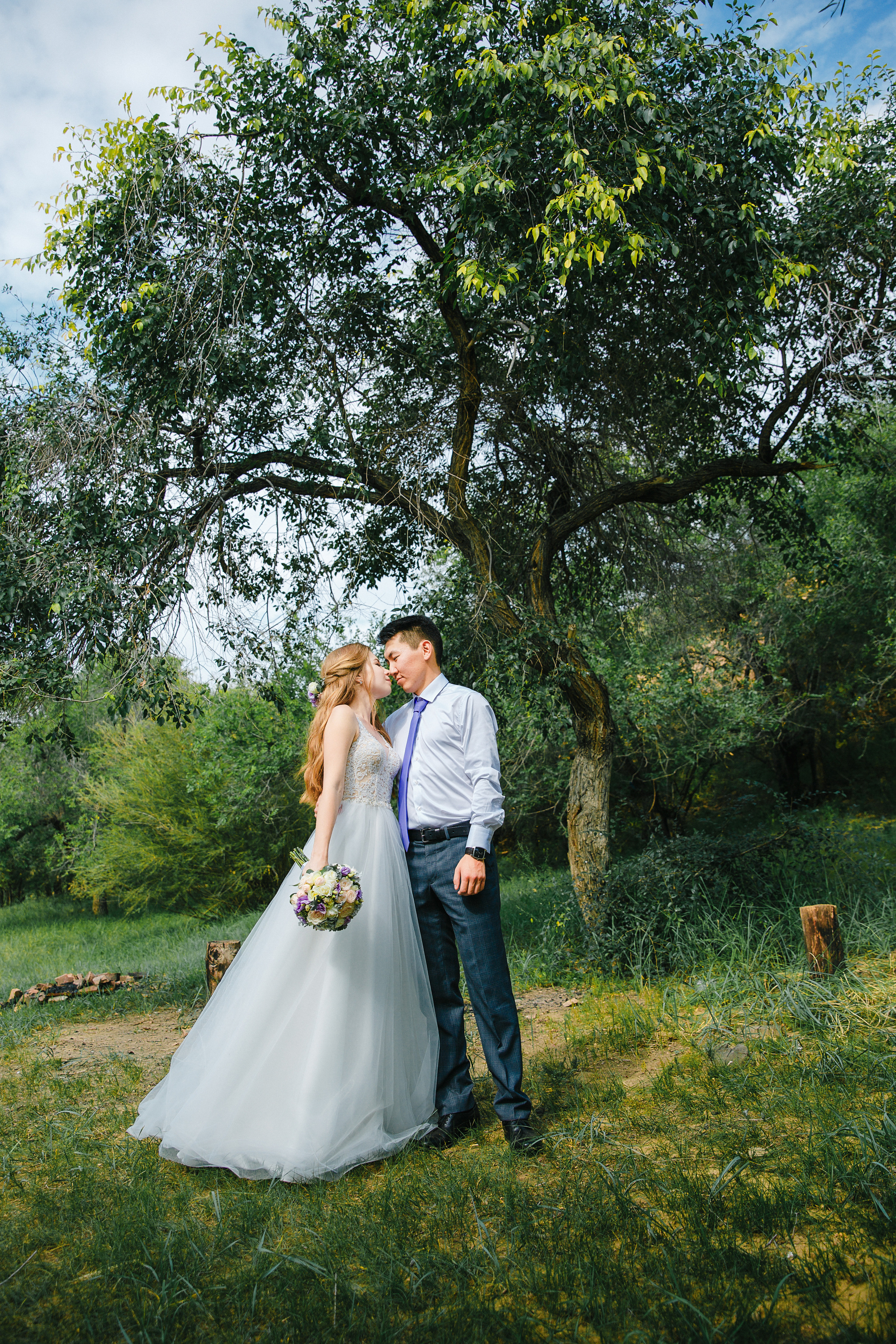 Алина и Михаил. Фотограф и видеограф в Улан-Удэ: Аюна Габагуева и Артём Шаханов