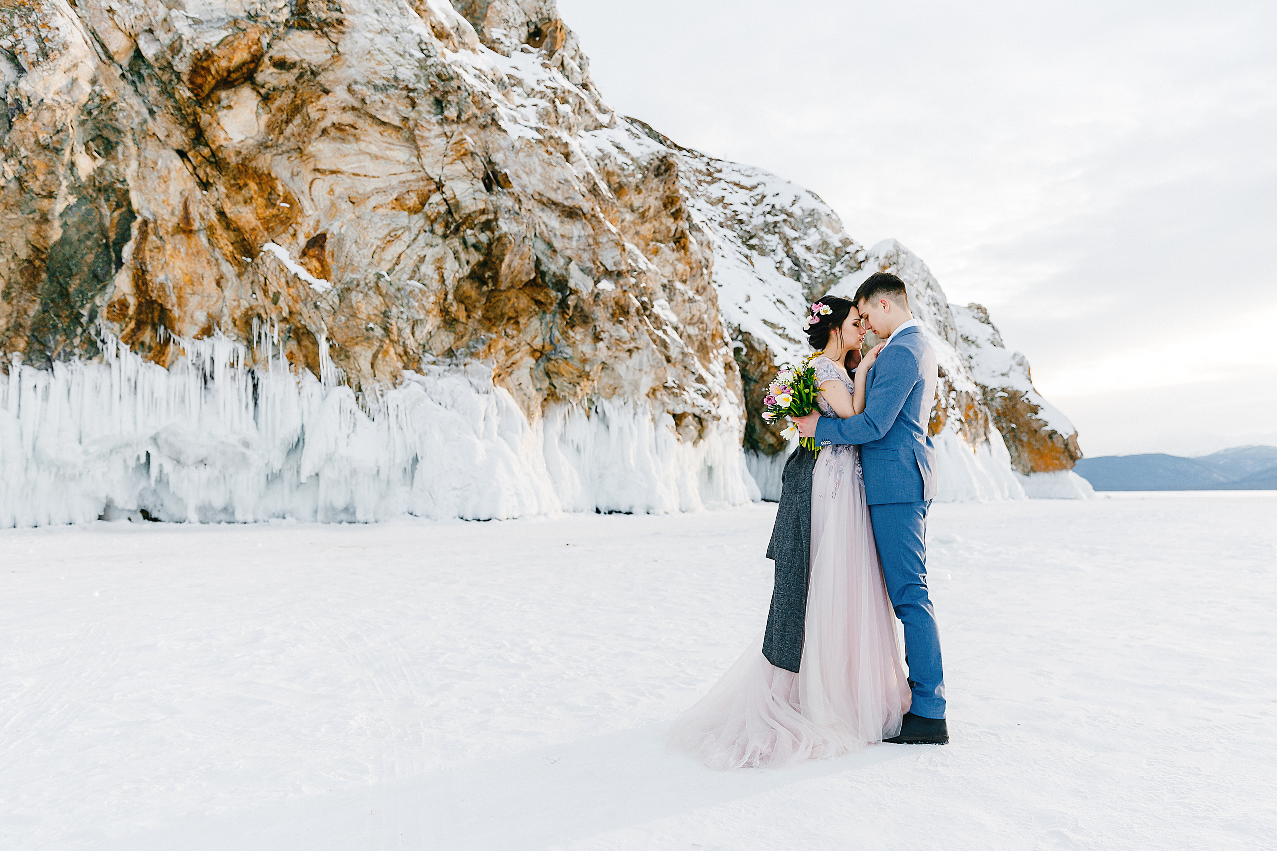 Космический Чивыркуй. Фотограф и видеограф в Улан-Удэ: Аюна Габагуева и Артём Шаханов