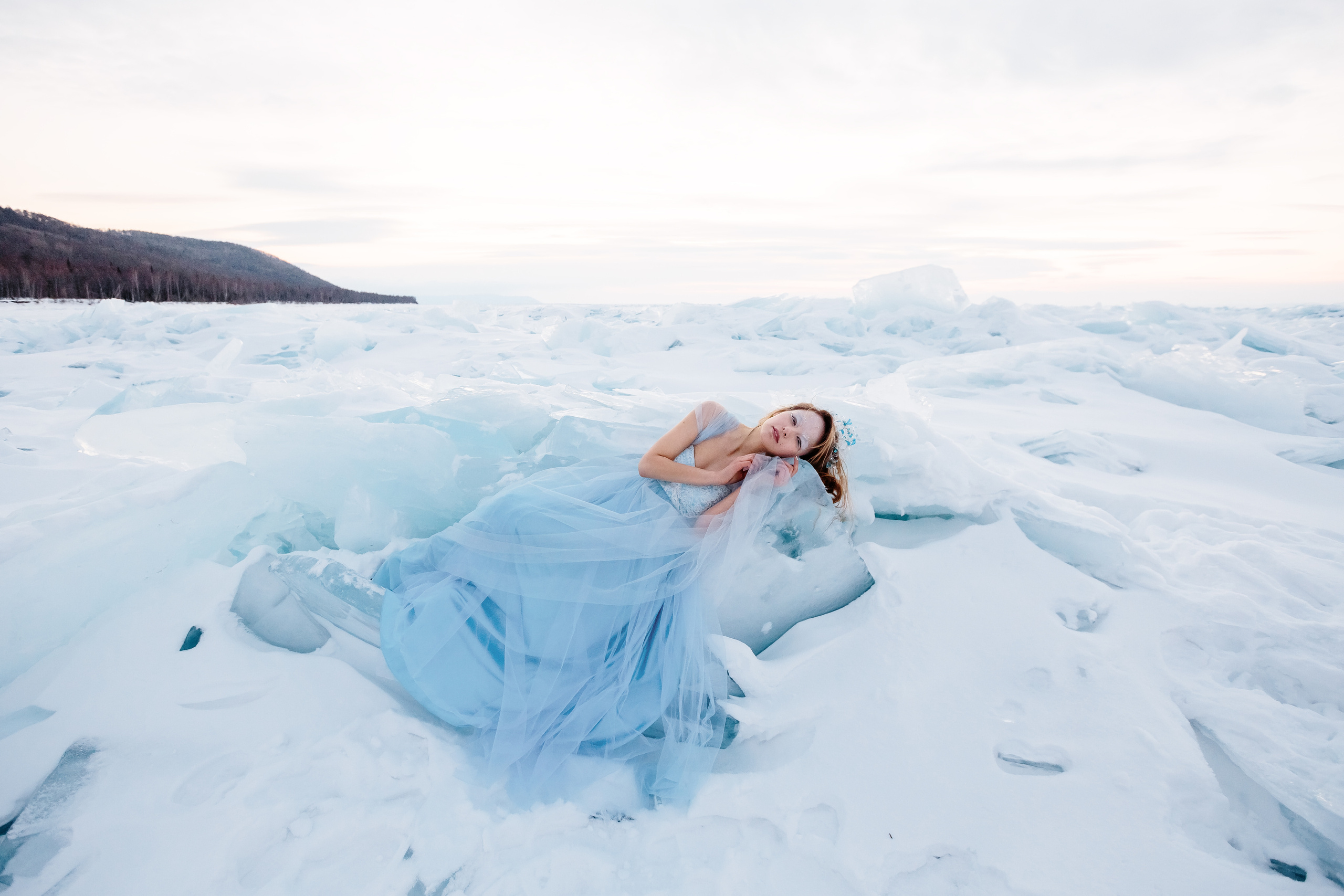 Сказочные истории. Фотограф и видеограф в Улан-Удэ: Аюна Габагуева и Артём Шаханов