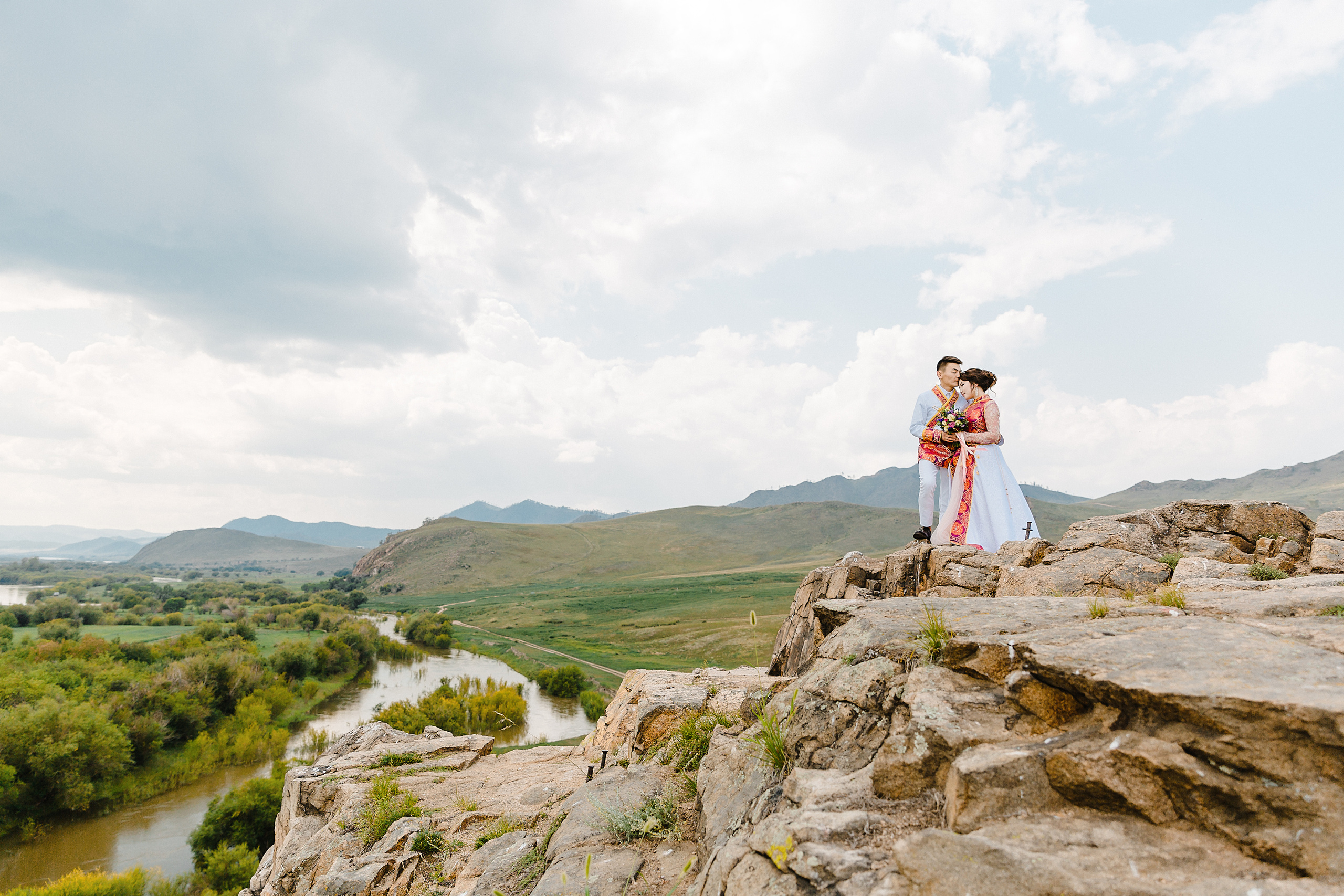 Тагар и Яна. Улан-Удэ. Фотограф и видеограф в Улан-Удэ: Аюна Габагуева и Артём Шаханов