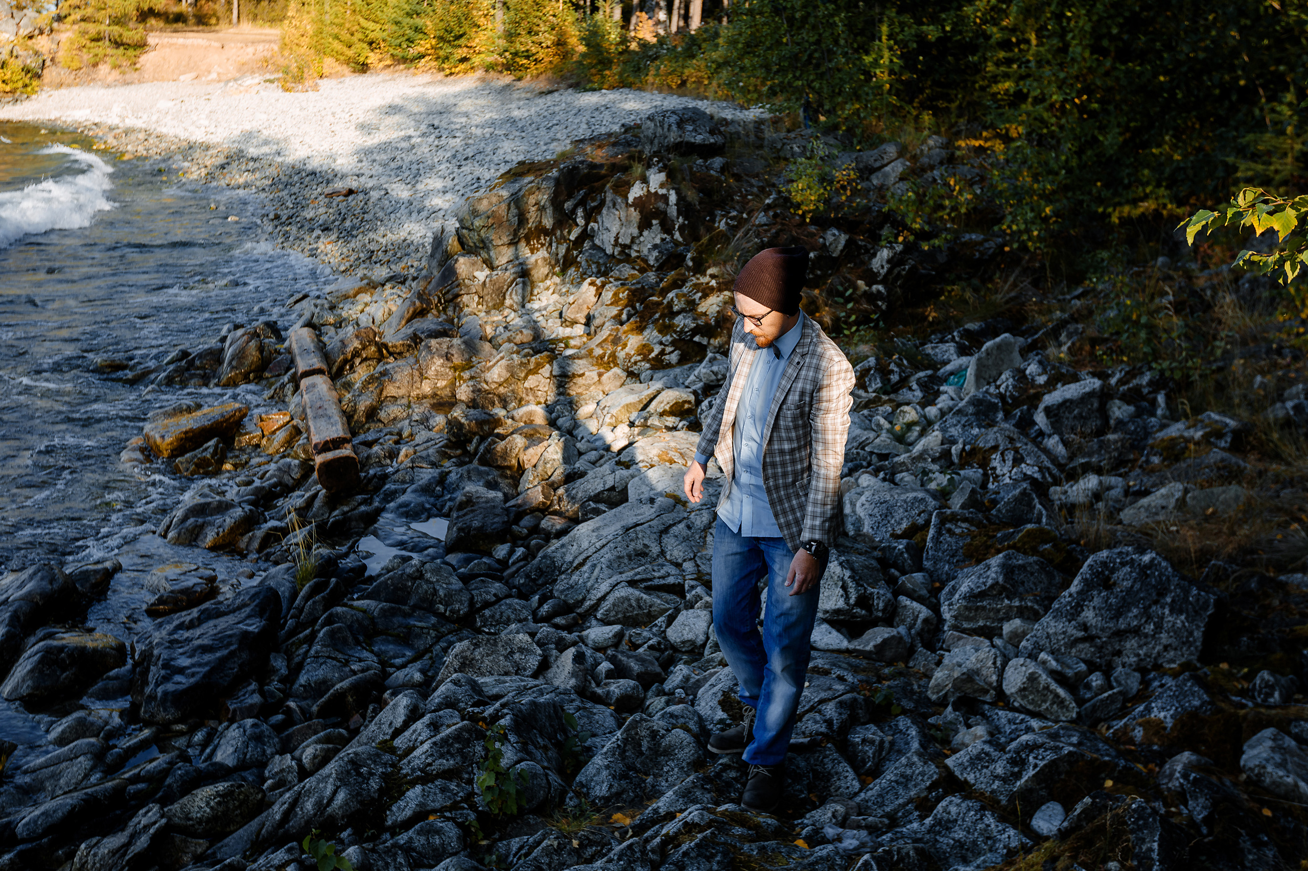 Настя и Олег. Сентябрь на Байкале. Фотограф и видеограф в Улан-Удэ: Аюна Габагуева и Артём Шаханов