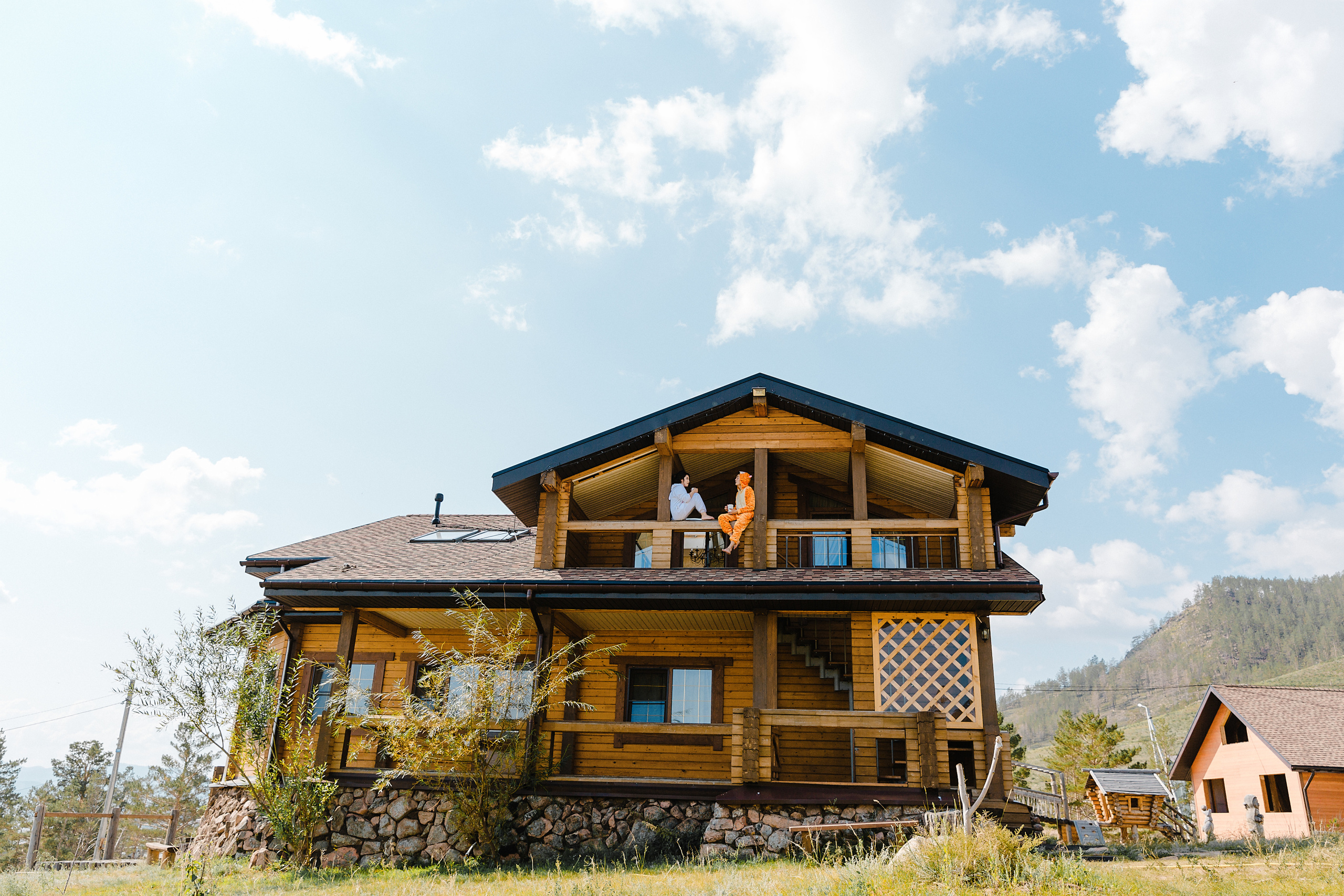 Тагар и Яна. Улан-Удэ. Фотограф и видеограф в Улан-Удэ: Аюна Габагуева и Артём Шаханов