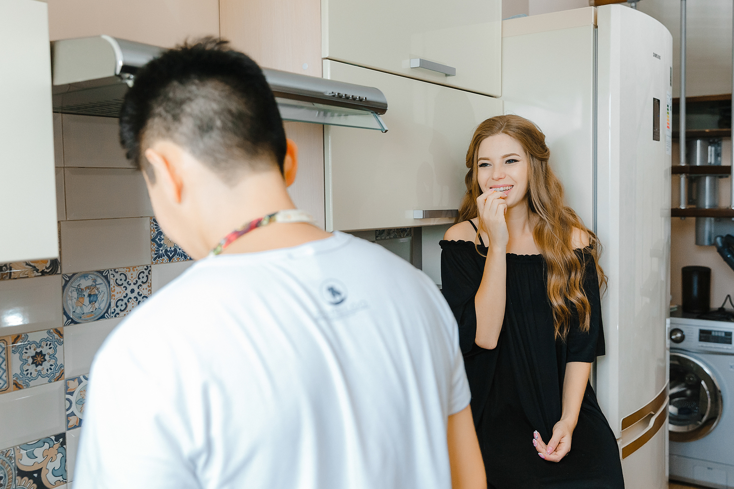 Алина и Михаил. Фотограф и видеограф в Улан-Удэ: Аюна Габагуева и Артём Шаханов