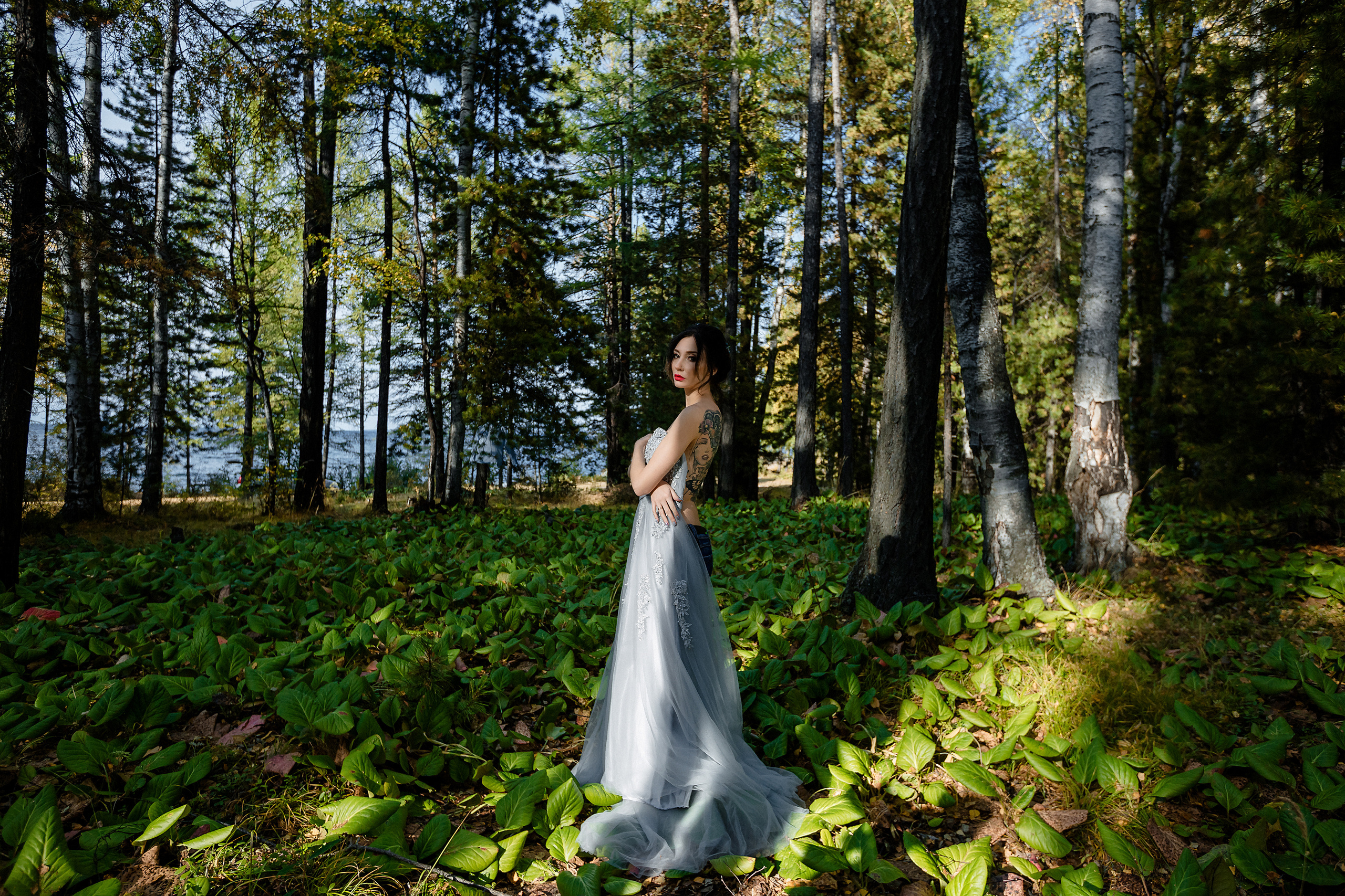 Настя и Олег. Сентябрь на Байкале. Фотограф и видеограф в Улан-Удэ: Аюна Габагуева и Артём Шаханов