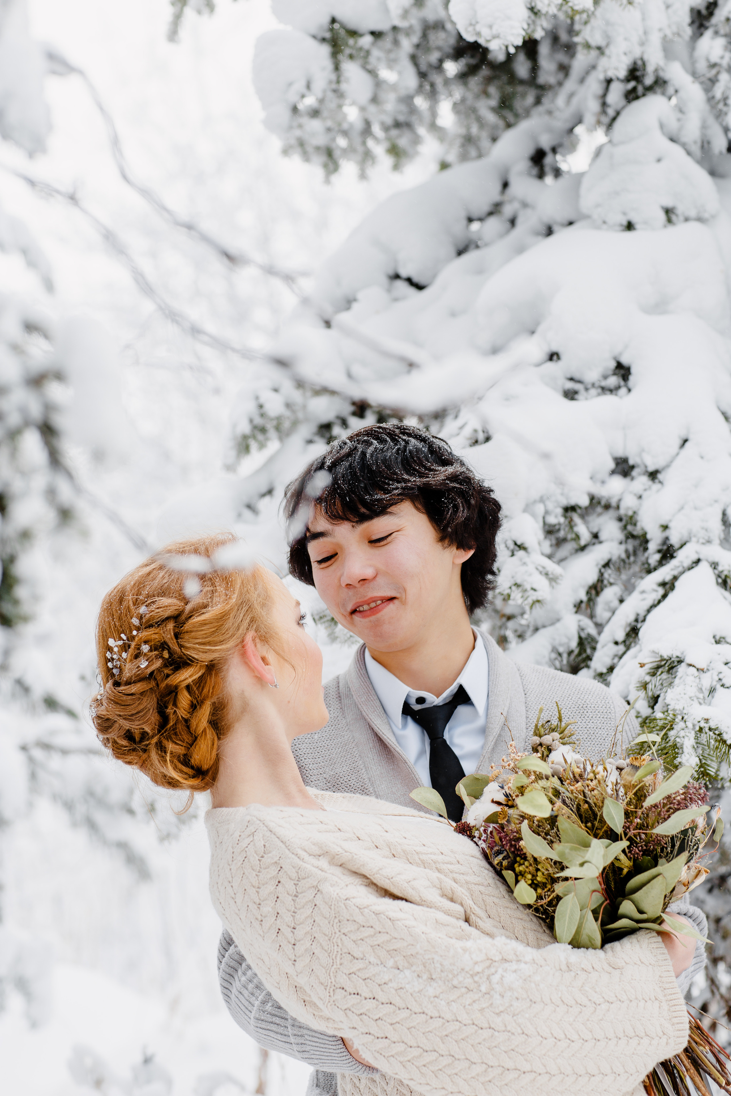 Байкальская Исландия. Фотограф и видеограф в Улан-Удэ: Аюна Габагуева и Артём Шаханов