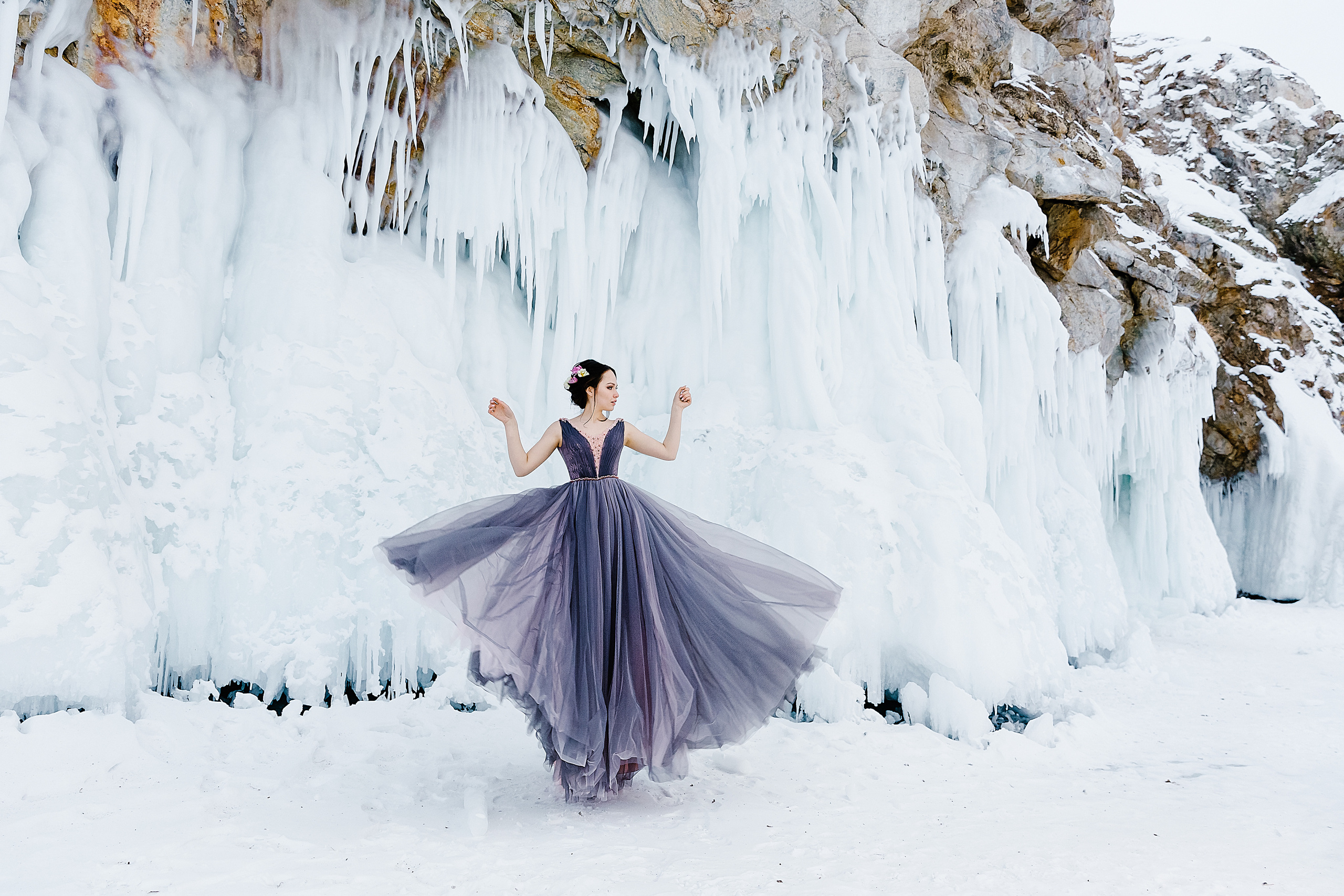 Сказочные истории. Фотограф и видеограф в Улан-Удэ: Аюна Габагуева и Артём Шаханов