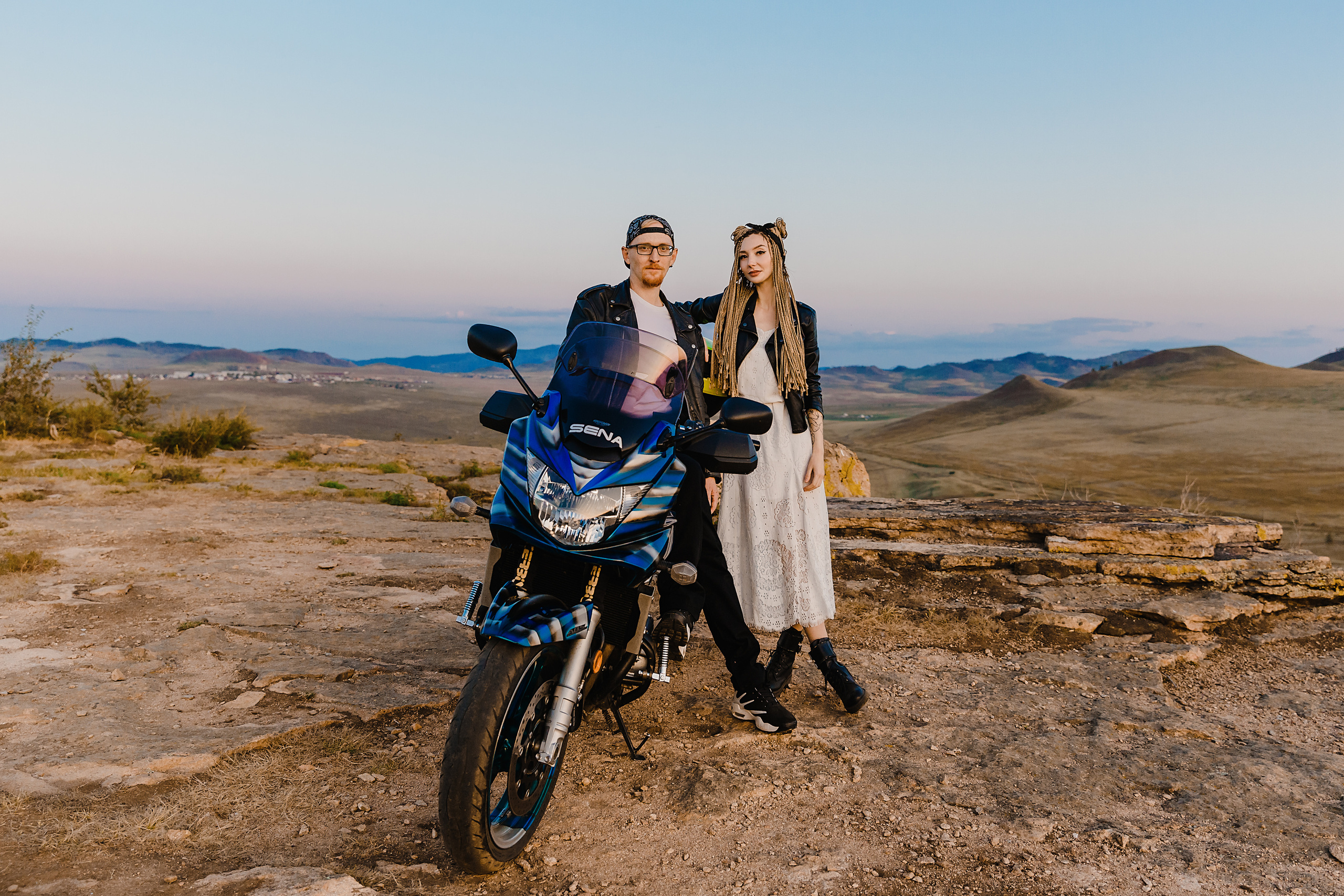 Настя и Олег. Фотограф и видеограф в Улан-Удэ: Аюна Габагуева и Артём Шаханов