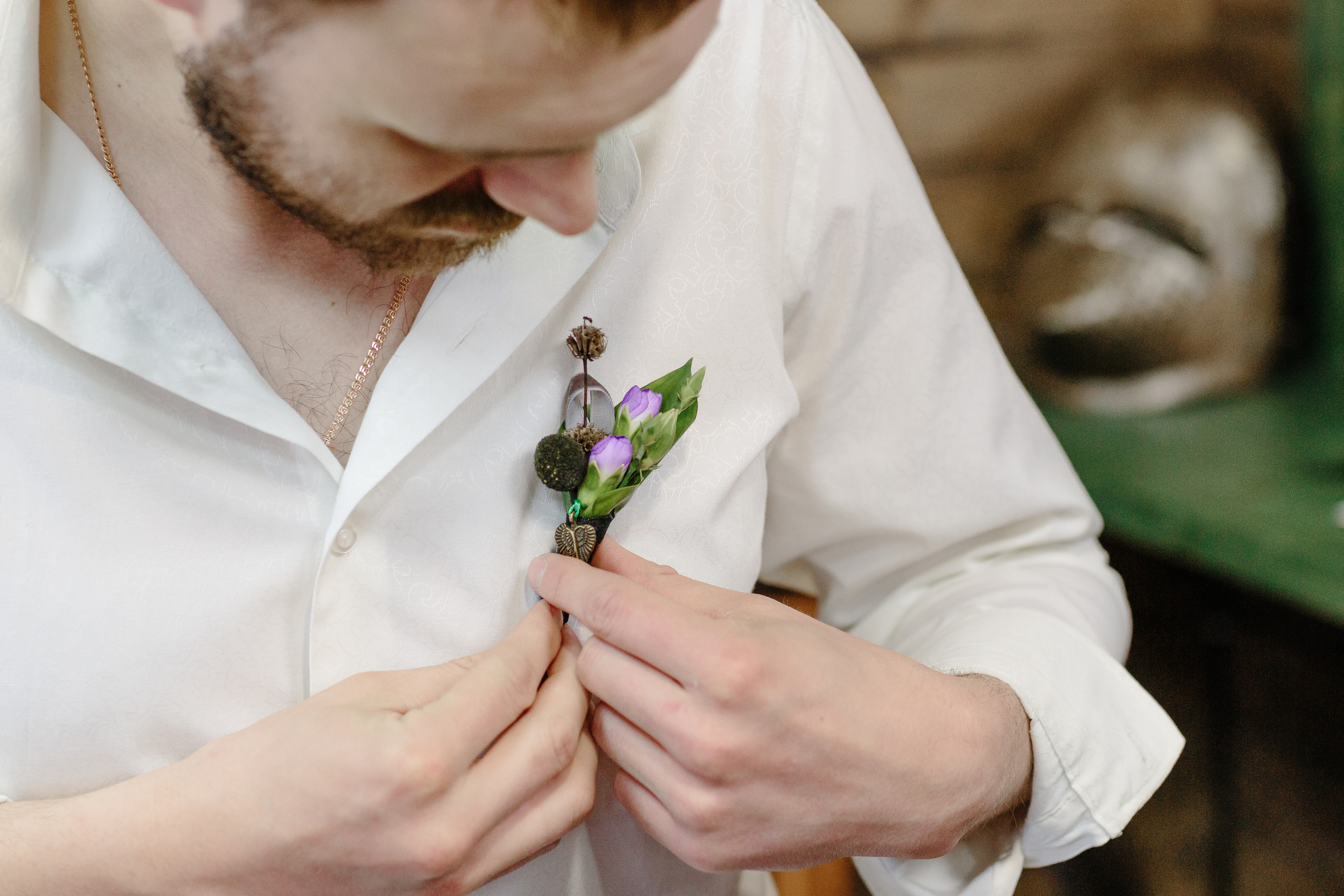 Рыцарская история. Фотограф и видеограф в Улан-Удэ: Аюна Габагуева и Артём Шаханов