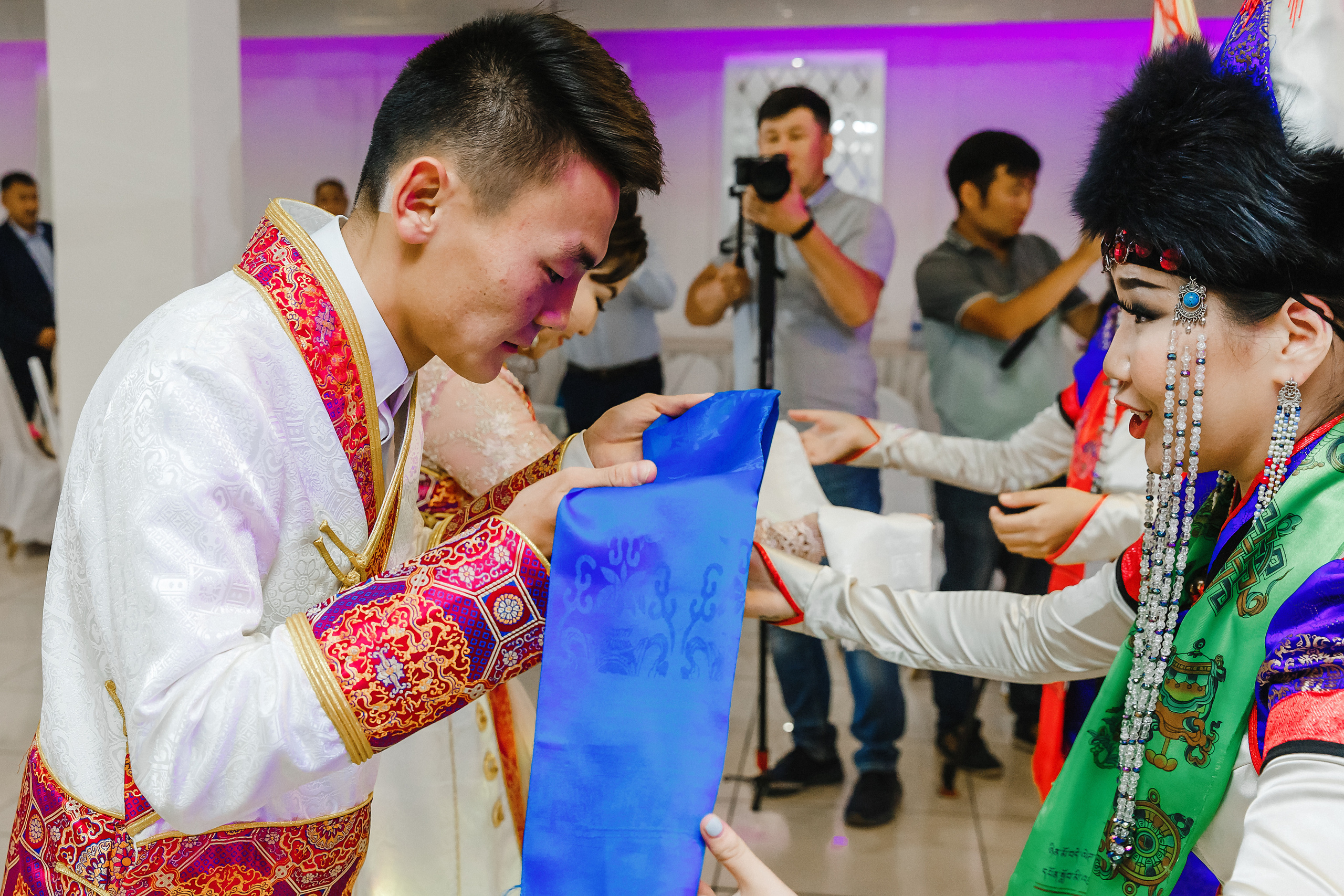 Тагар и Яна. Улан-Удэ. Фотограф и видеограф в Улан-Удэ: Аюна Габагуева и Артём Шаханов