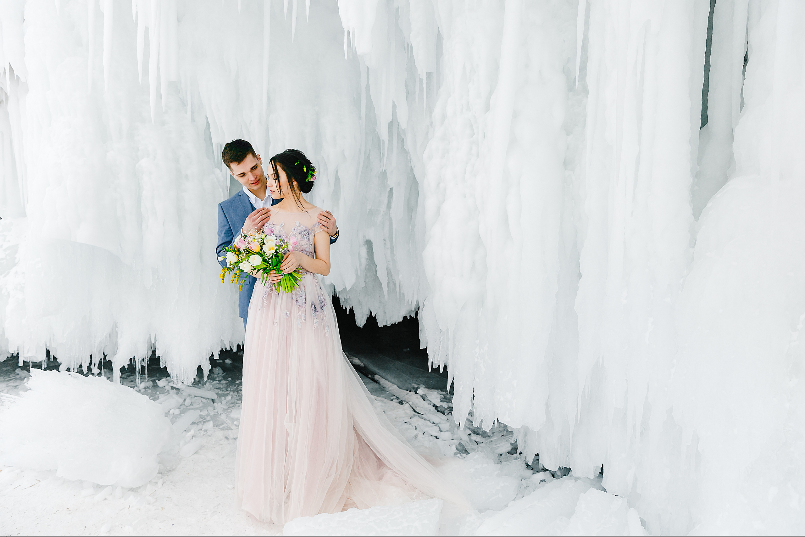 Космический Чивыркуй. Фотограф и видеограф в Улан-Удэ: Аюна Габагуева и Артём Шаханов