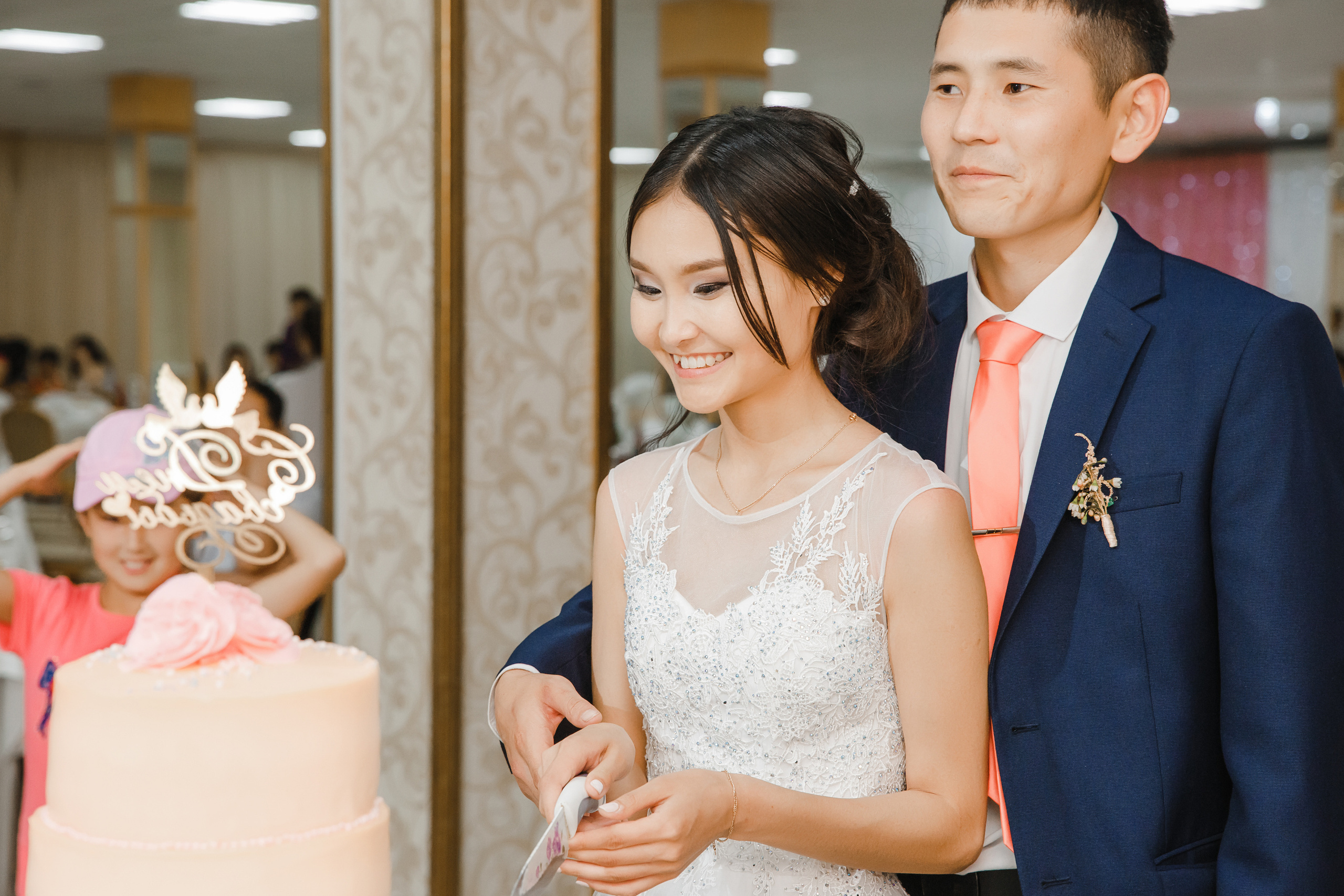 Ринчин-Ханда и Алдар. Фотограф и видеограф в Улан-Удэ: Аюна Габагуева и Артём Шаханов