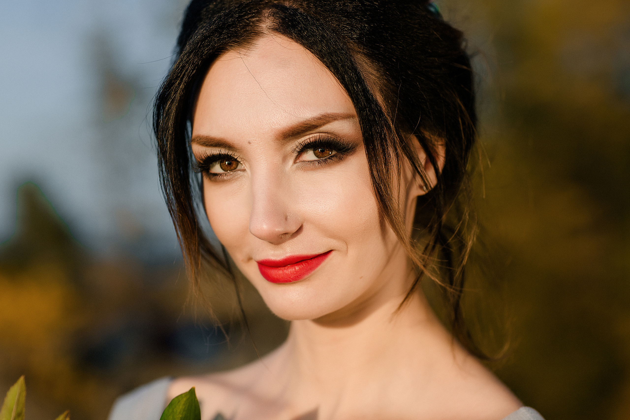 Настя и Олег. Сентябрь на Байкале. Фотограф и видеограф в Улан-Удэ: Аюна Габагуева и Артём Шаханов