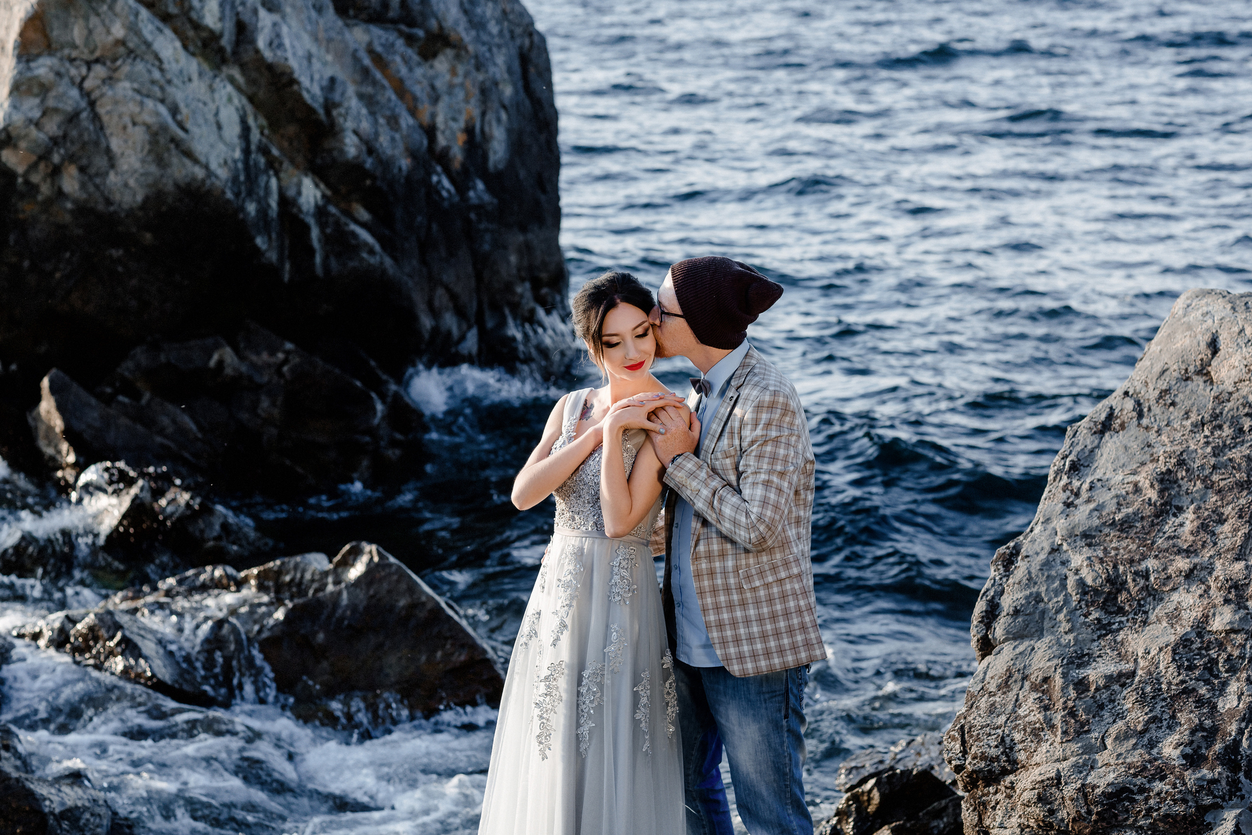 Настя и Олег. Сентябрь на Байкале. Фотограф и видеограф в Улан-Удэ: Аюна Габагуева и Артём Шаханов