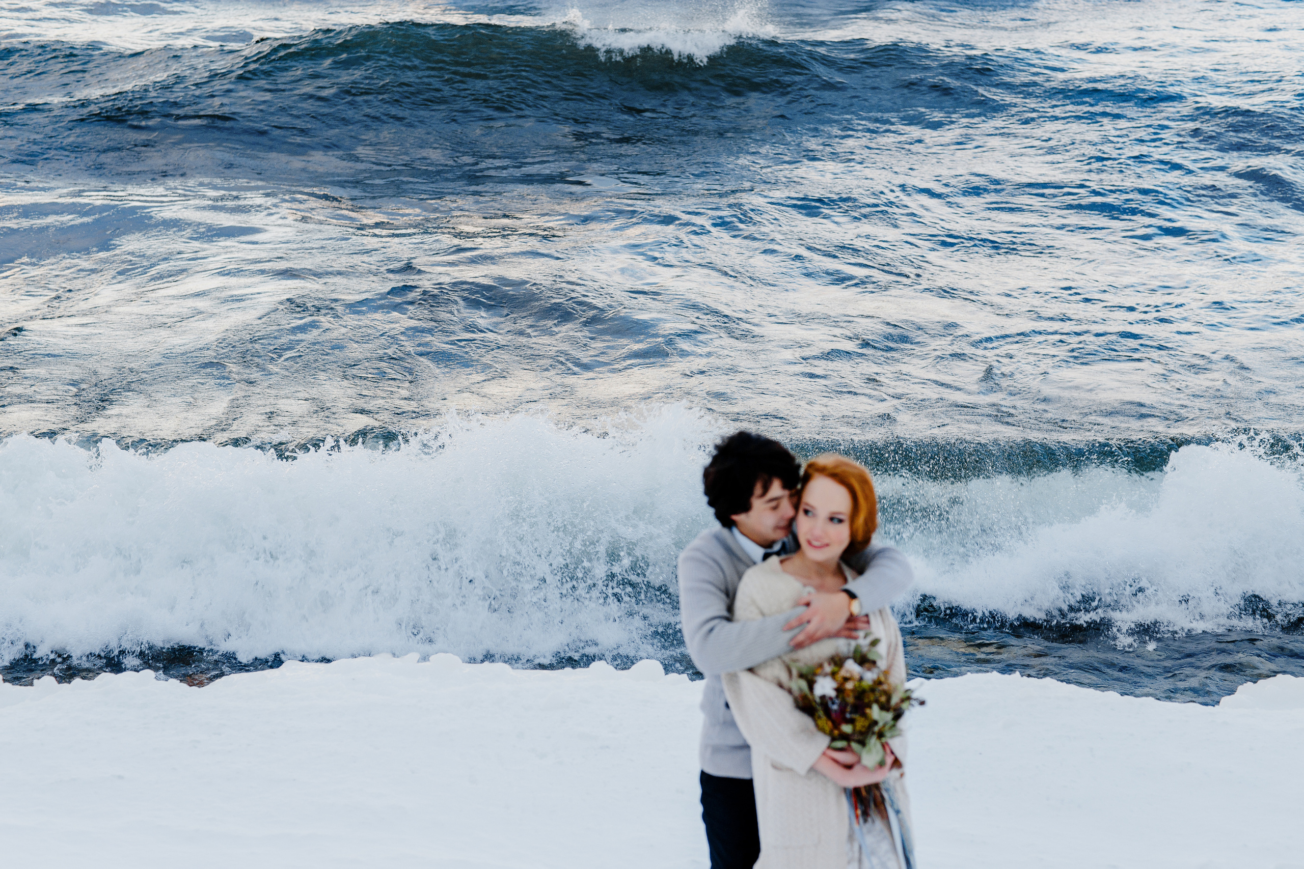 Байкальская Исландия. Фотограф и видеограф в Улан-Удэ: Аюна Габагуева и Артём Шаханов