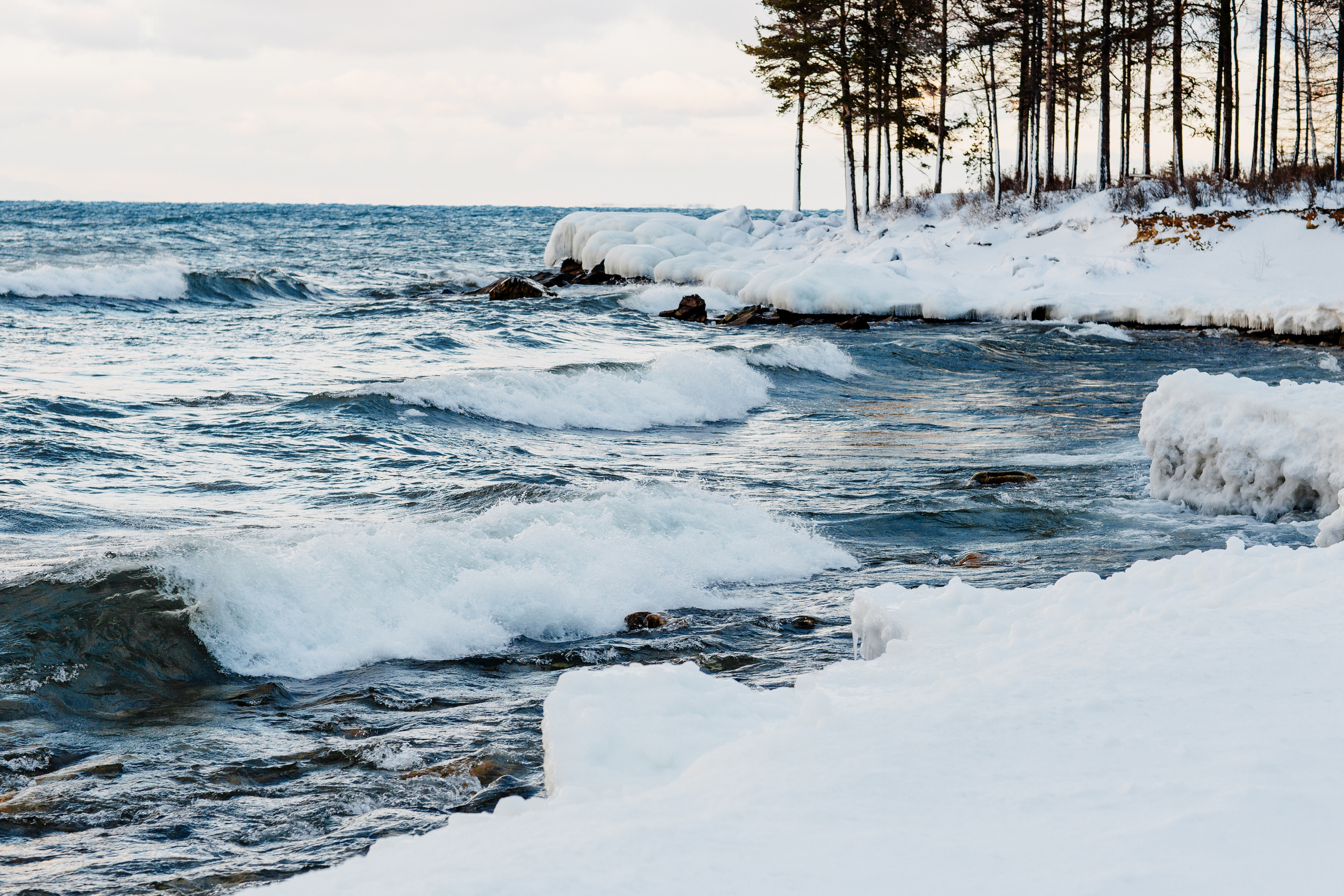 Байкальская Исландия. Фотограф и видеограф в Улан-Удэ: Аюна Габагуева и Артём Шаханов