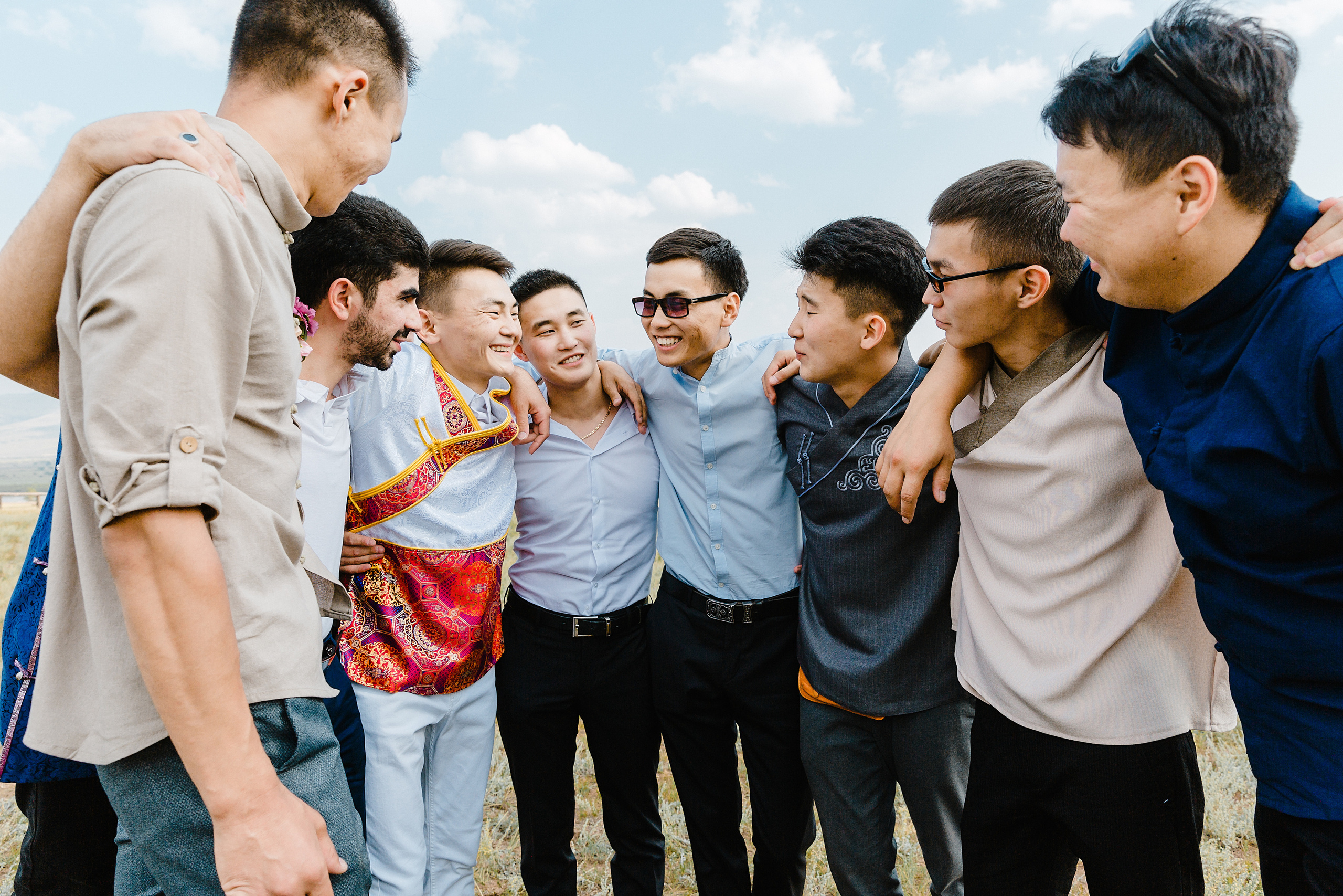 Тагар и Яна. Улан-Удэ. Фотограф и видеограф в Улан-Удэ: Аюна Габагуева и Артём Шаханов